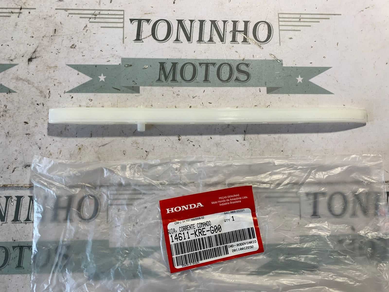 GUIA CORRENTE COMANDO HONDA TITAN 160 / BROS 160