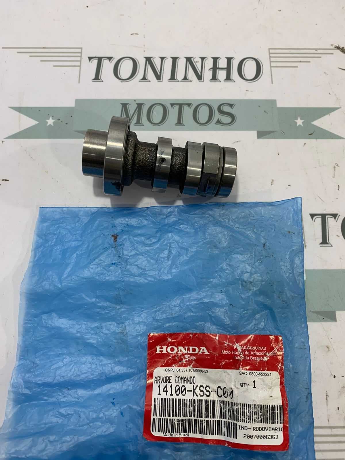 COMANDO HONDA BIZ 125 2011 À 2017