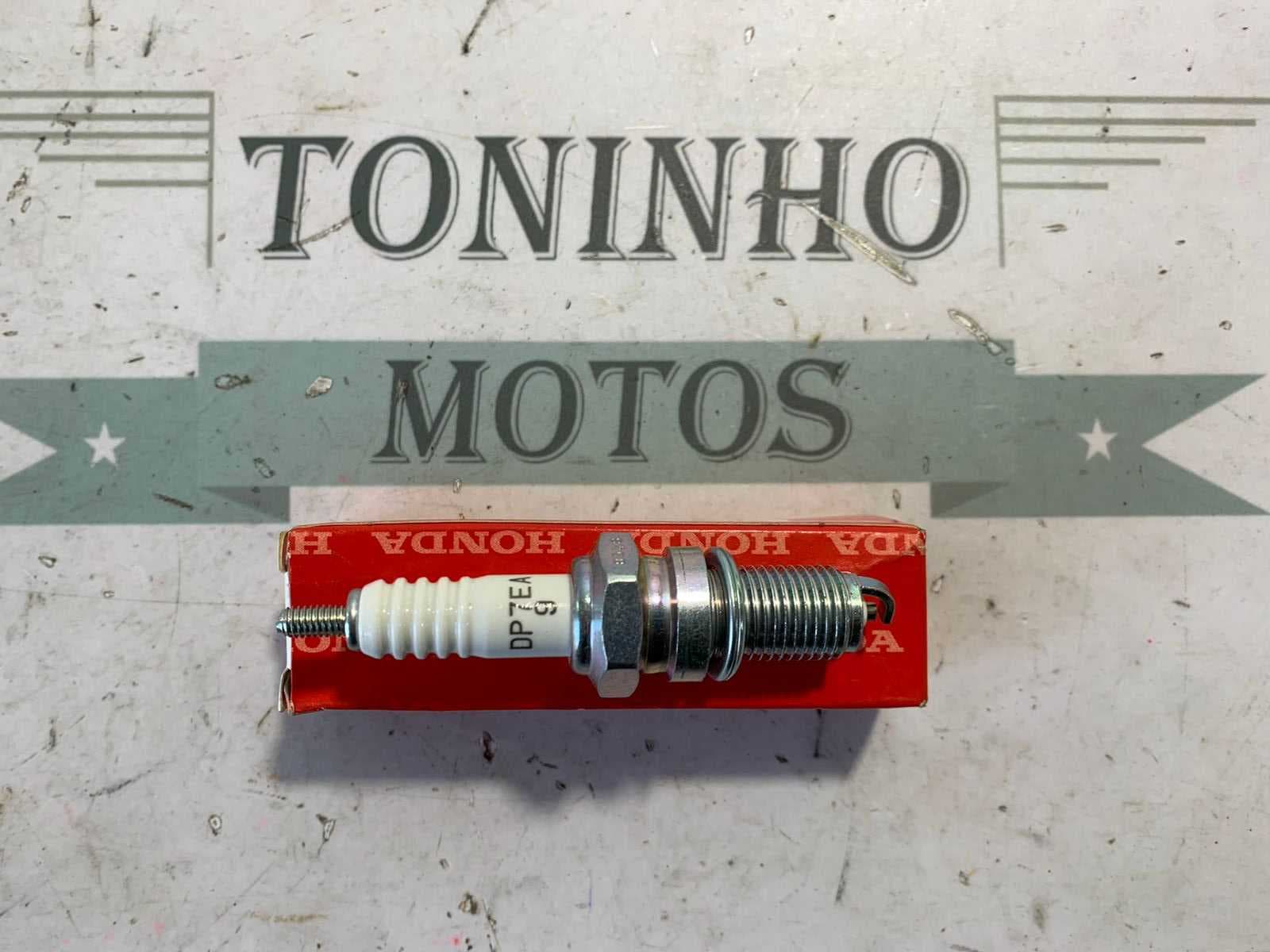 VELA DE IGNIÇÃO HONDA TITAN 125 2000 À 2004 / FAN 125 2005