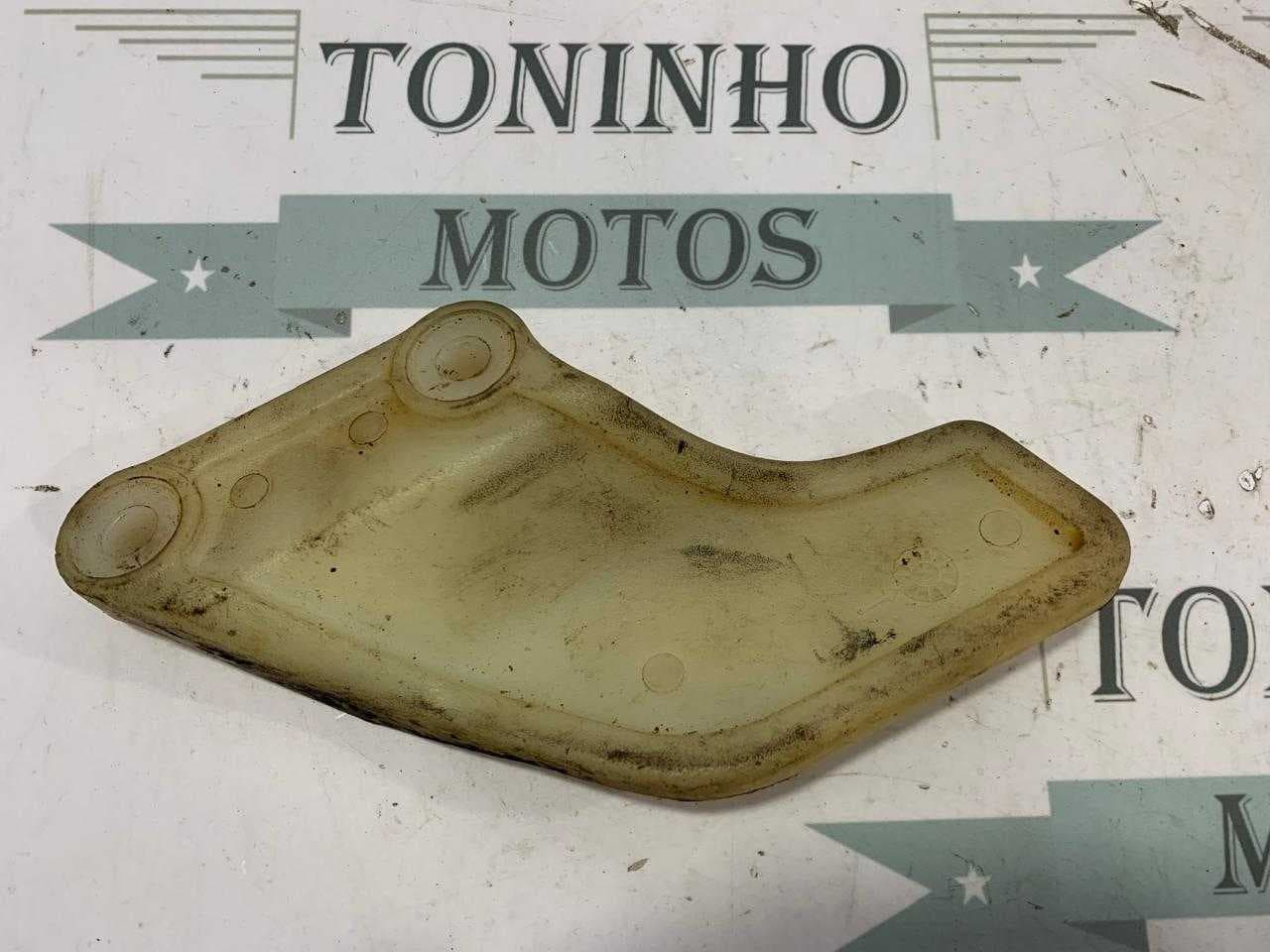 GUIA CORRENTE TRANSMISSÃO HONDA NX150 / XR200 / NX200