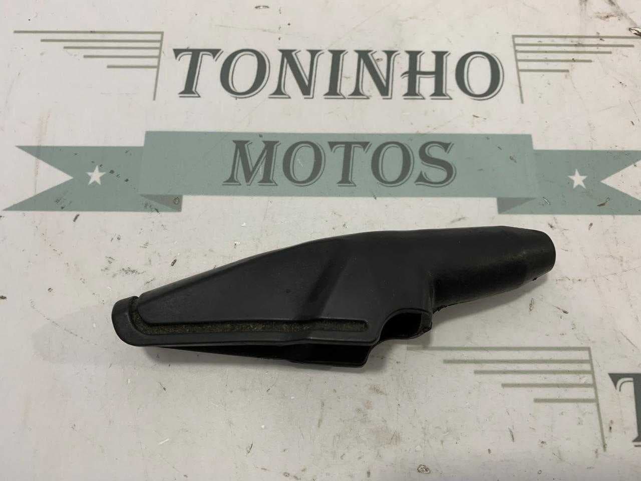 CAPA MANETE EMBREAGEM ESQUERDO HONDA TITAN / FAN 2000 À 2008