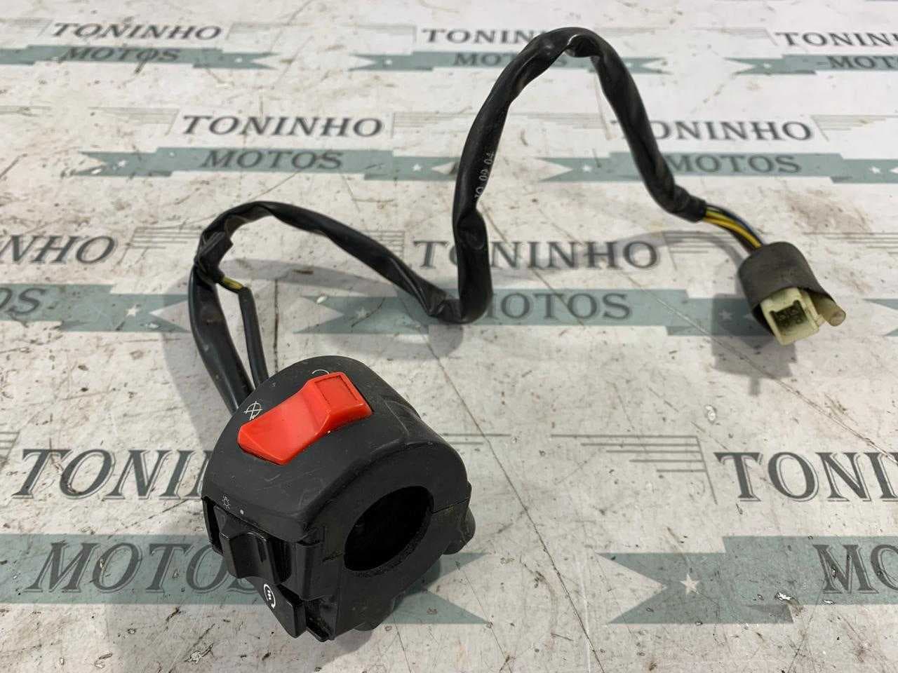 CHAVE DE PARTIDA SUNDOWN HUNTER 125