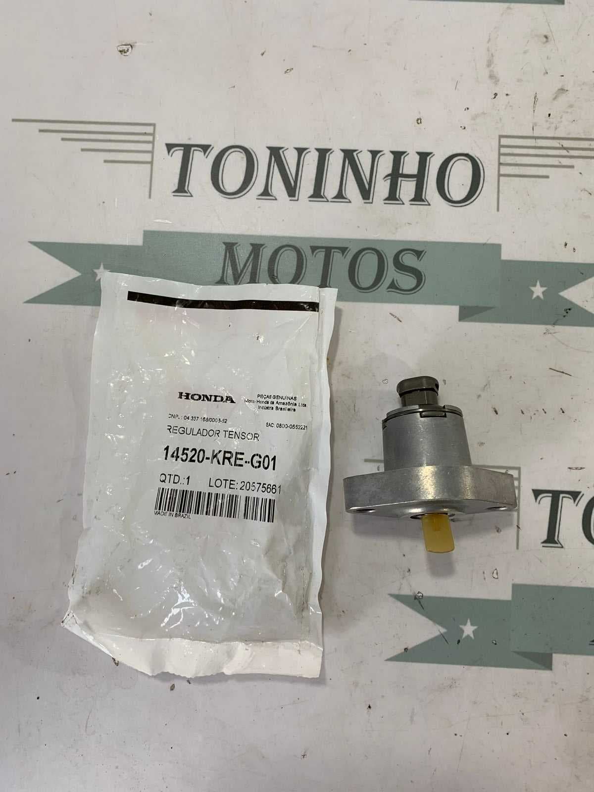 ACIONADOR DA CORRENTE DE COMANDO HONDA BROS160 / XRE190