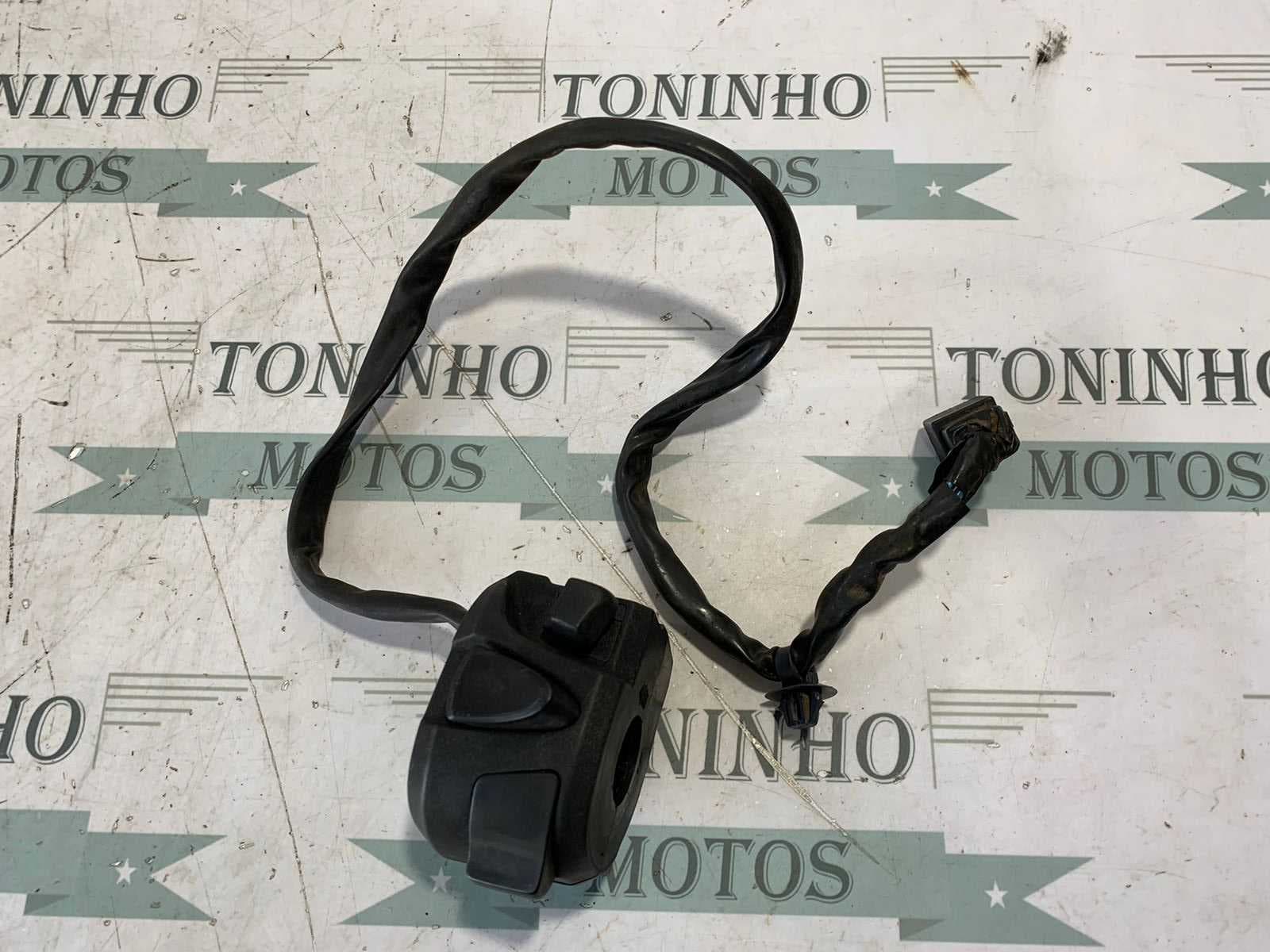 CHAVE DE LUZ HONDA POP 110I 2016 À 2018