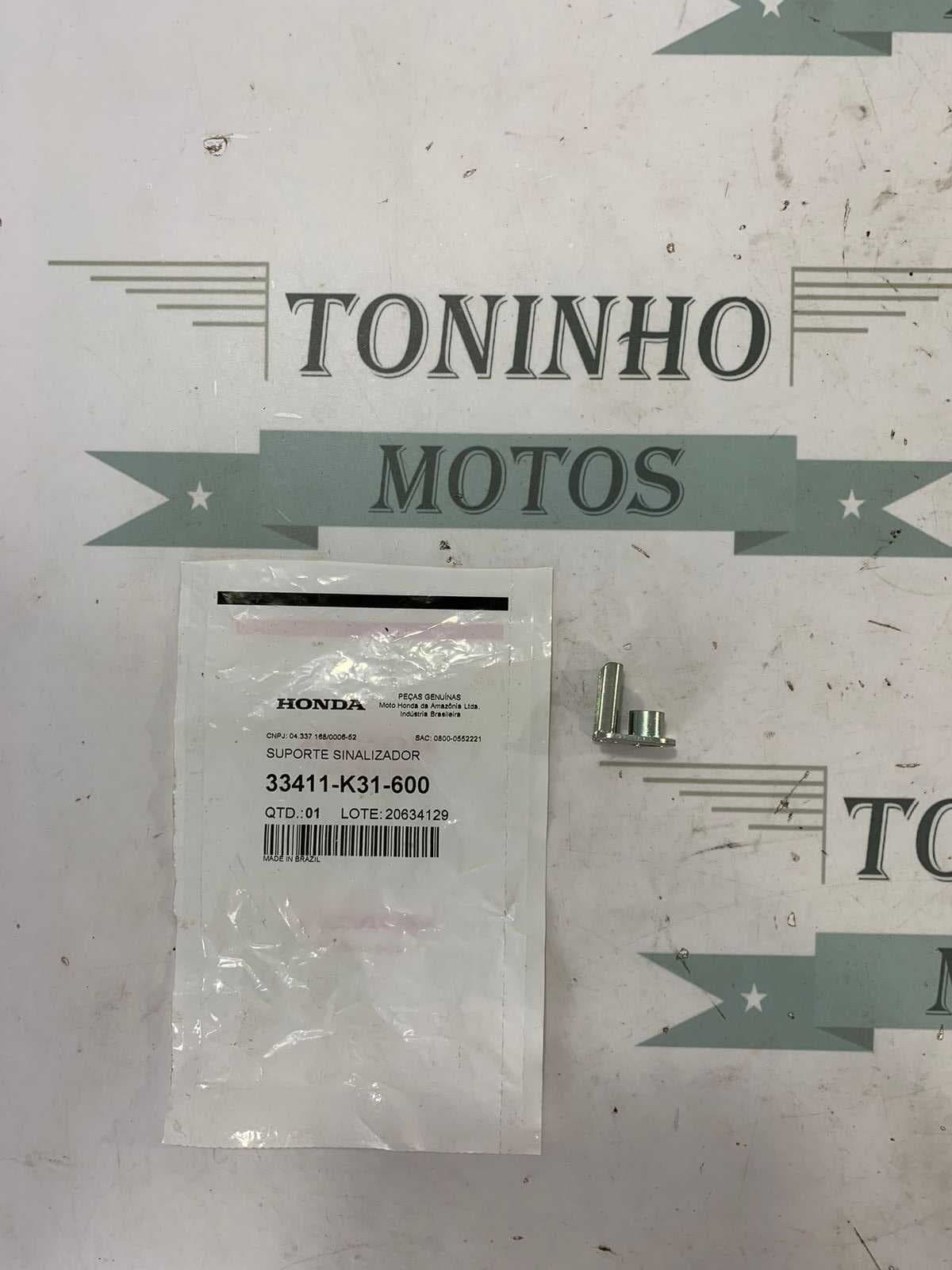 BUCHA DO PISCA HONDA CB250F TWISTER 2019 À 2020