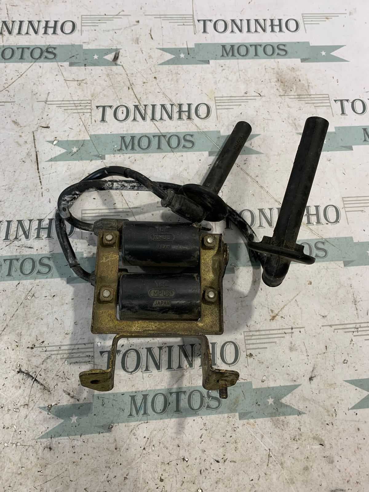 JOGO DE BOBINA HONDA CB500 1998 Á 2004