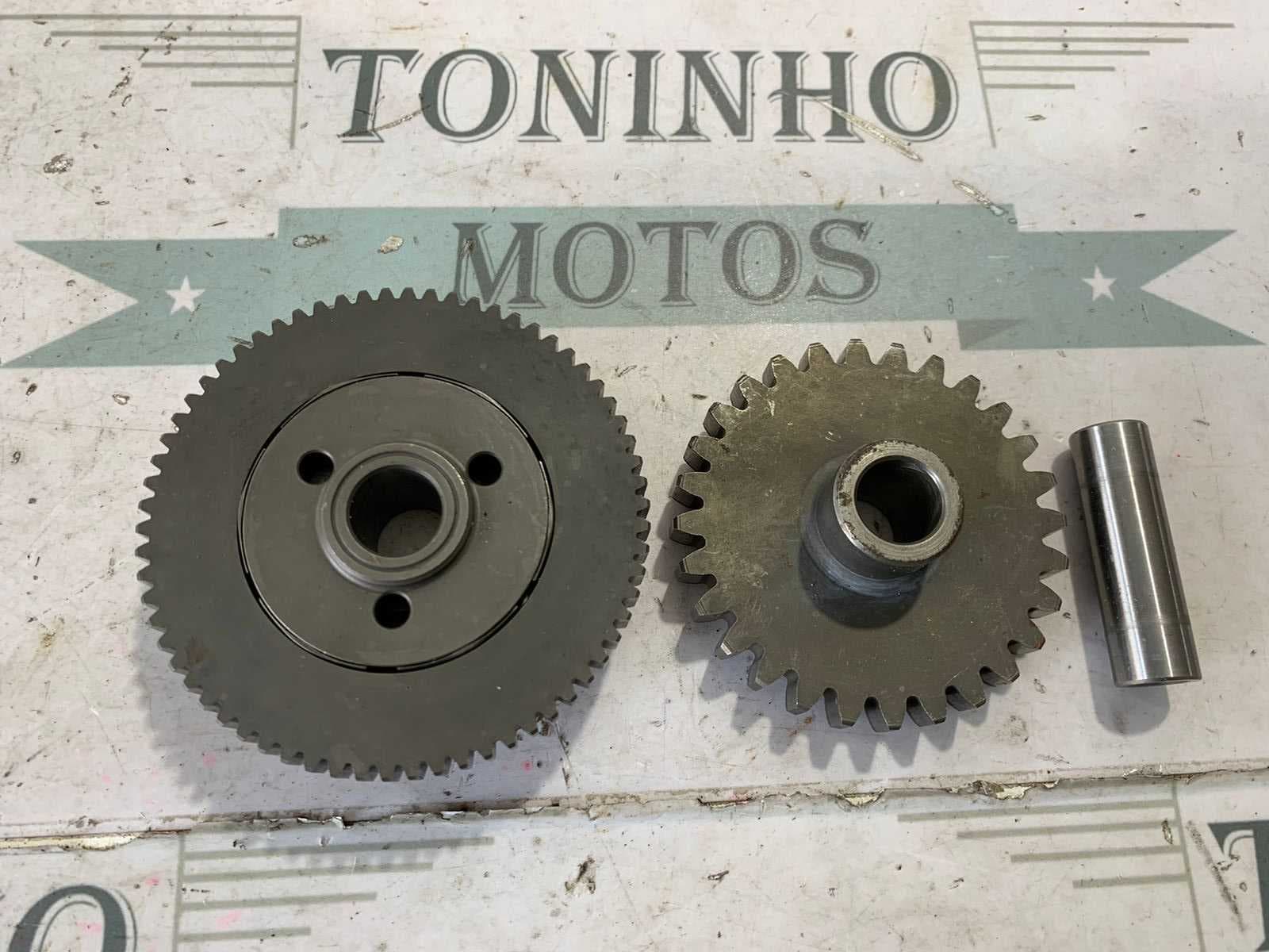 ENGRENAGEM PARTIDA KAWASAKI NINJA 650R / ER-6N / VERSYS650
