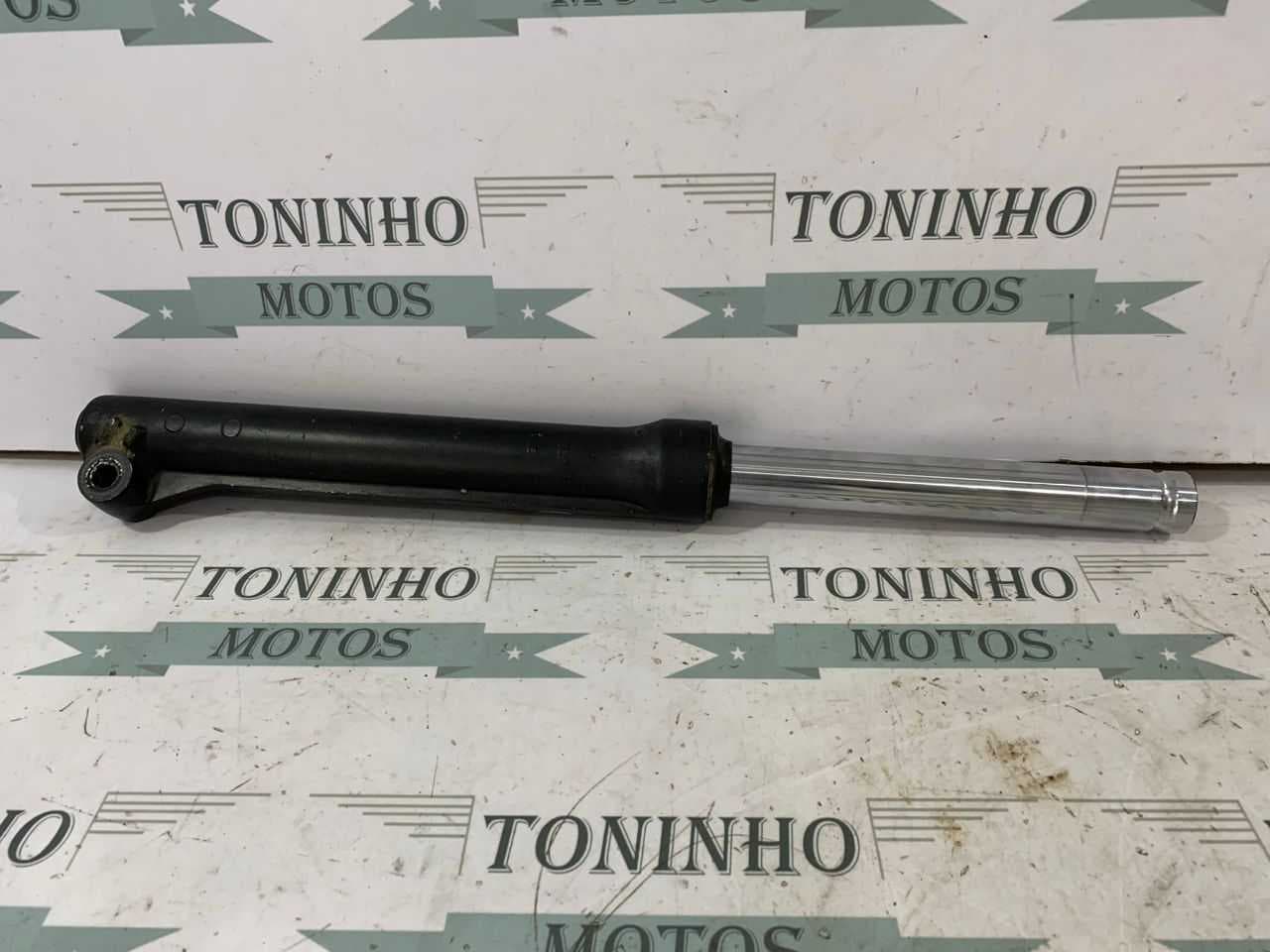 BENGALA ESQUERDO YAMAHA CRYPTON 115 2010/2011 FREIO Á DISCO