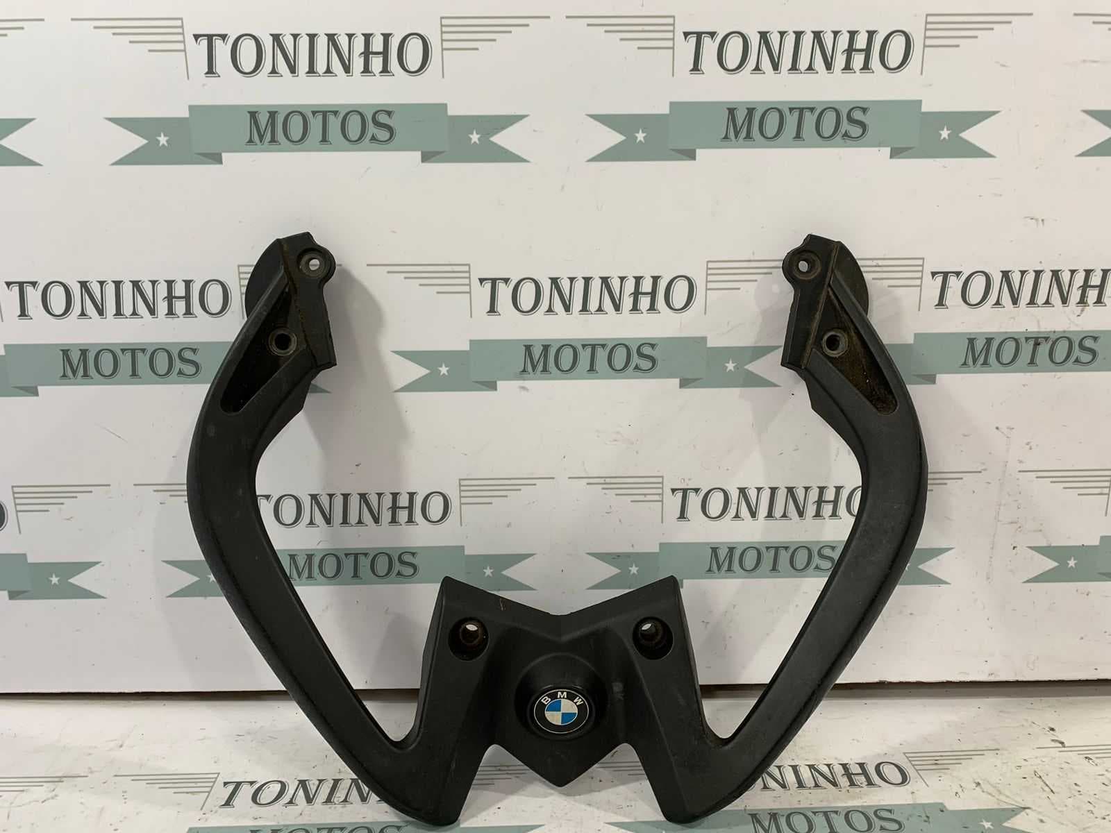 ALÇA TRASEIRA BMW F800R 2009 À 2017