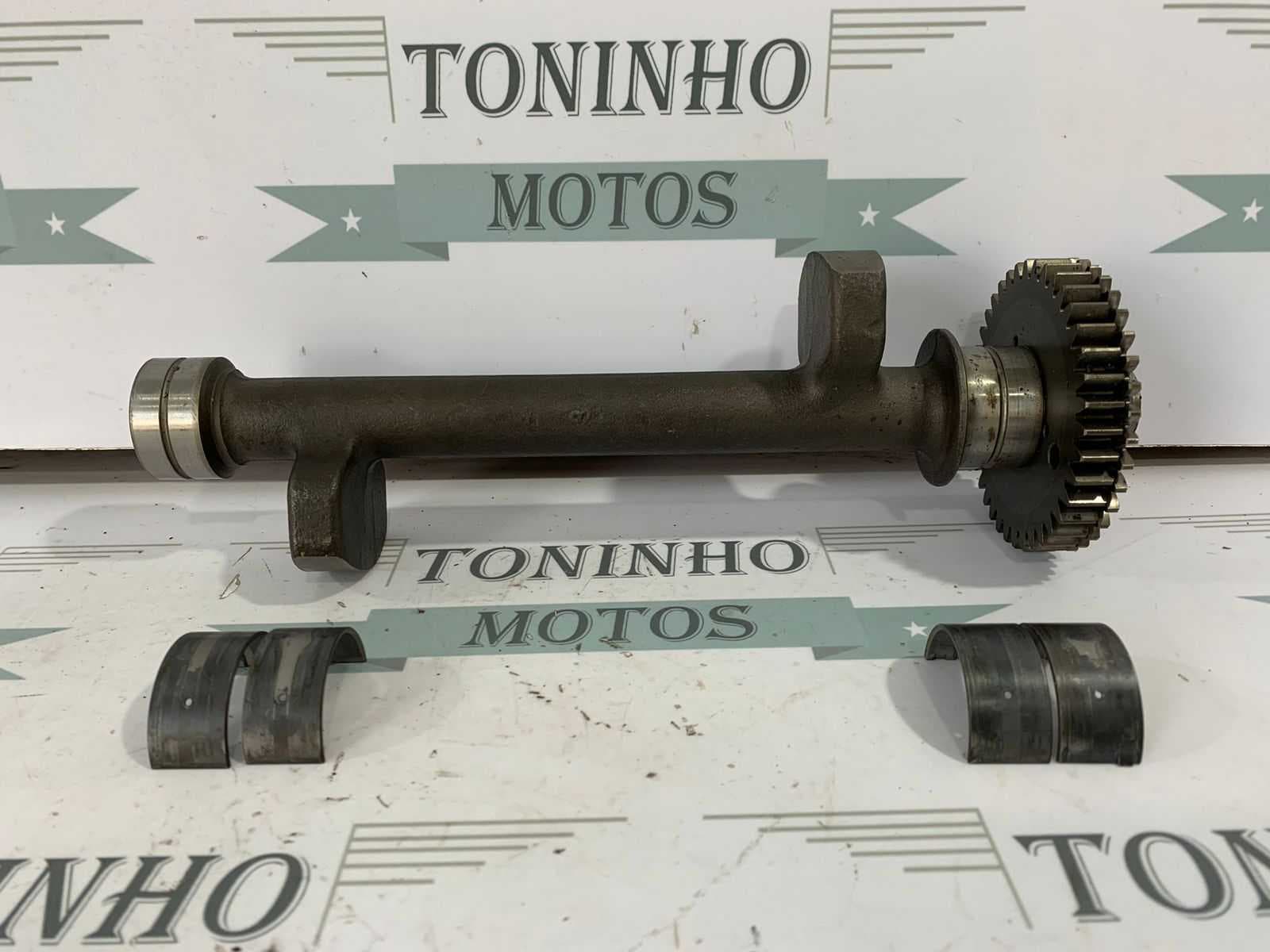 BALANCEIRO COMPLETO HONDA CB500 1998 À 2004