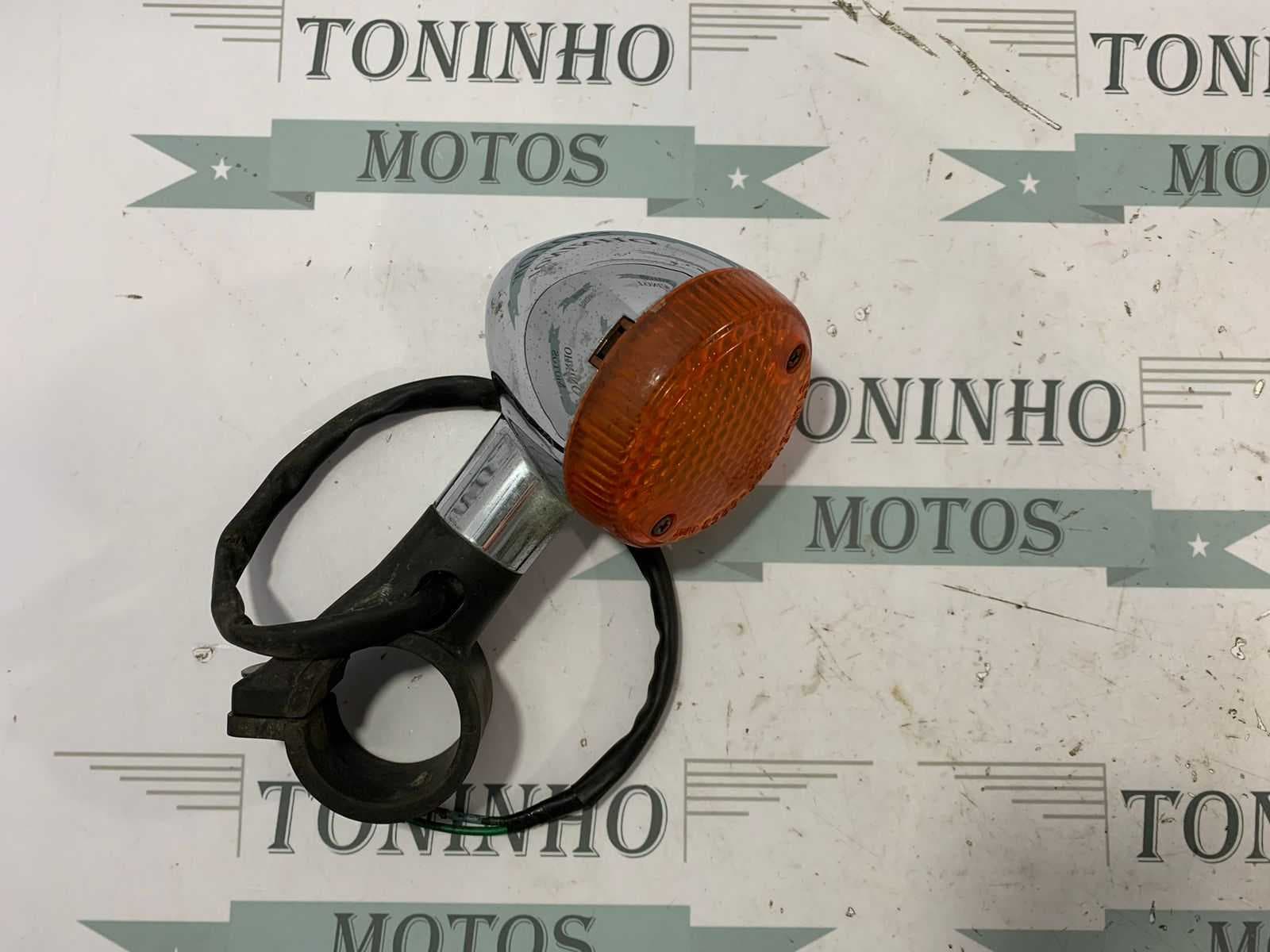 PISCA DIANTEIRO DIREITO HONDA SHADOW 600 1998 Á 2002