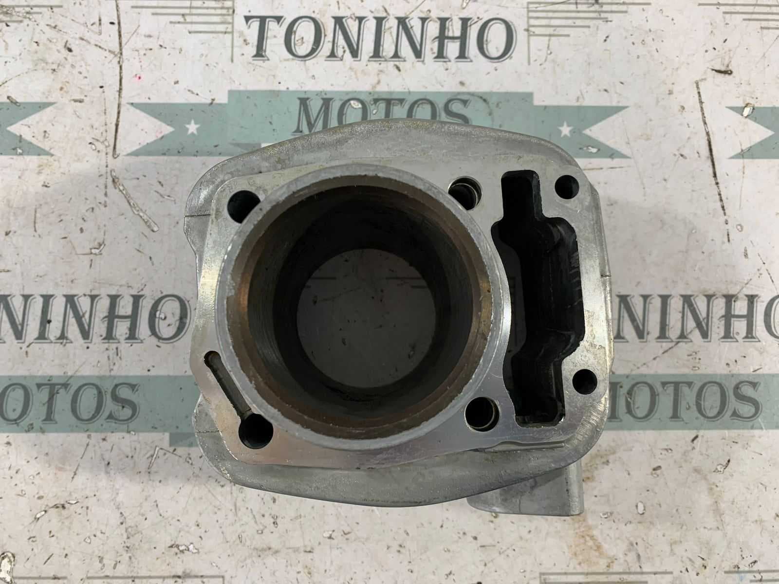 CILINDRO DE MOTOR HONDA BROS 160 2015 À 2022 / TITAN 160