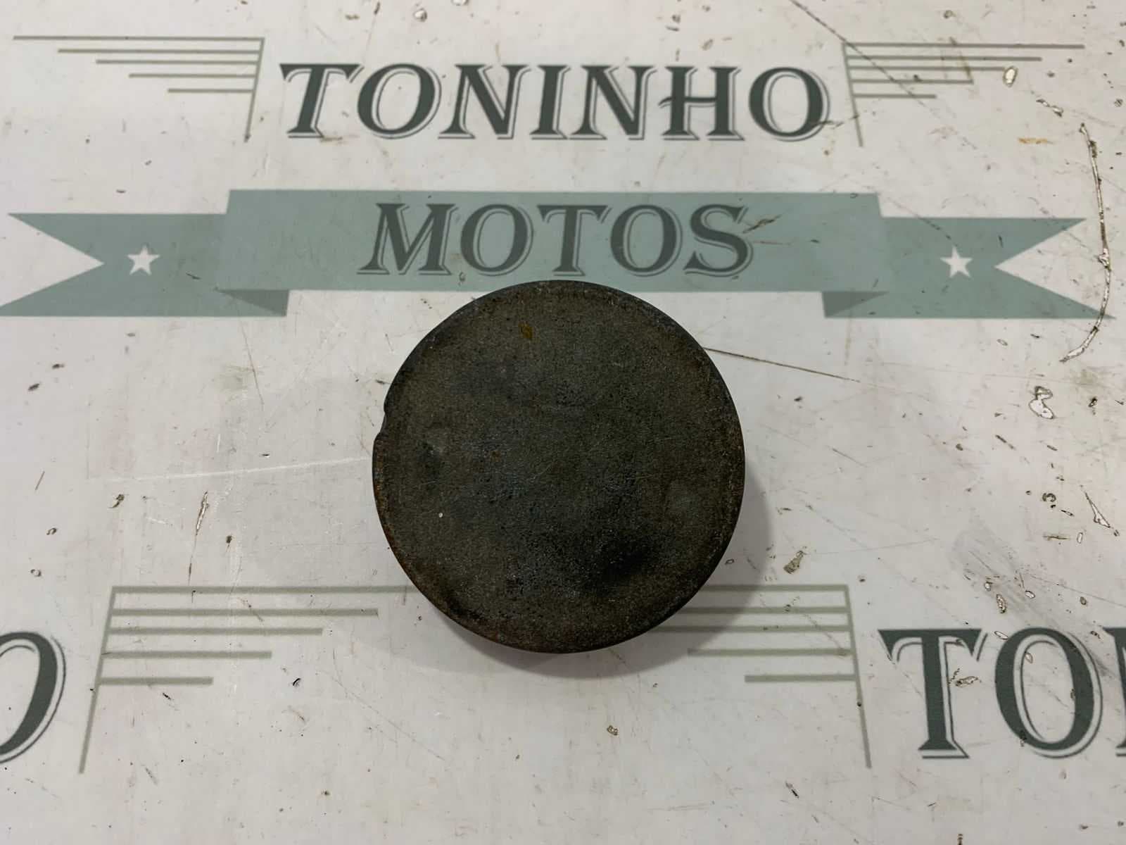 TAMPA DO TANQUE COMBUSTÍVEL YAMAHA CRYPTON 115 2010 Á 2016