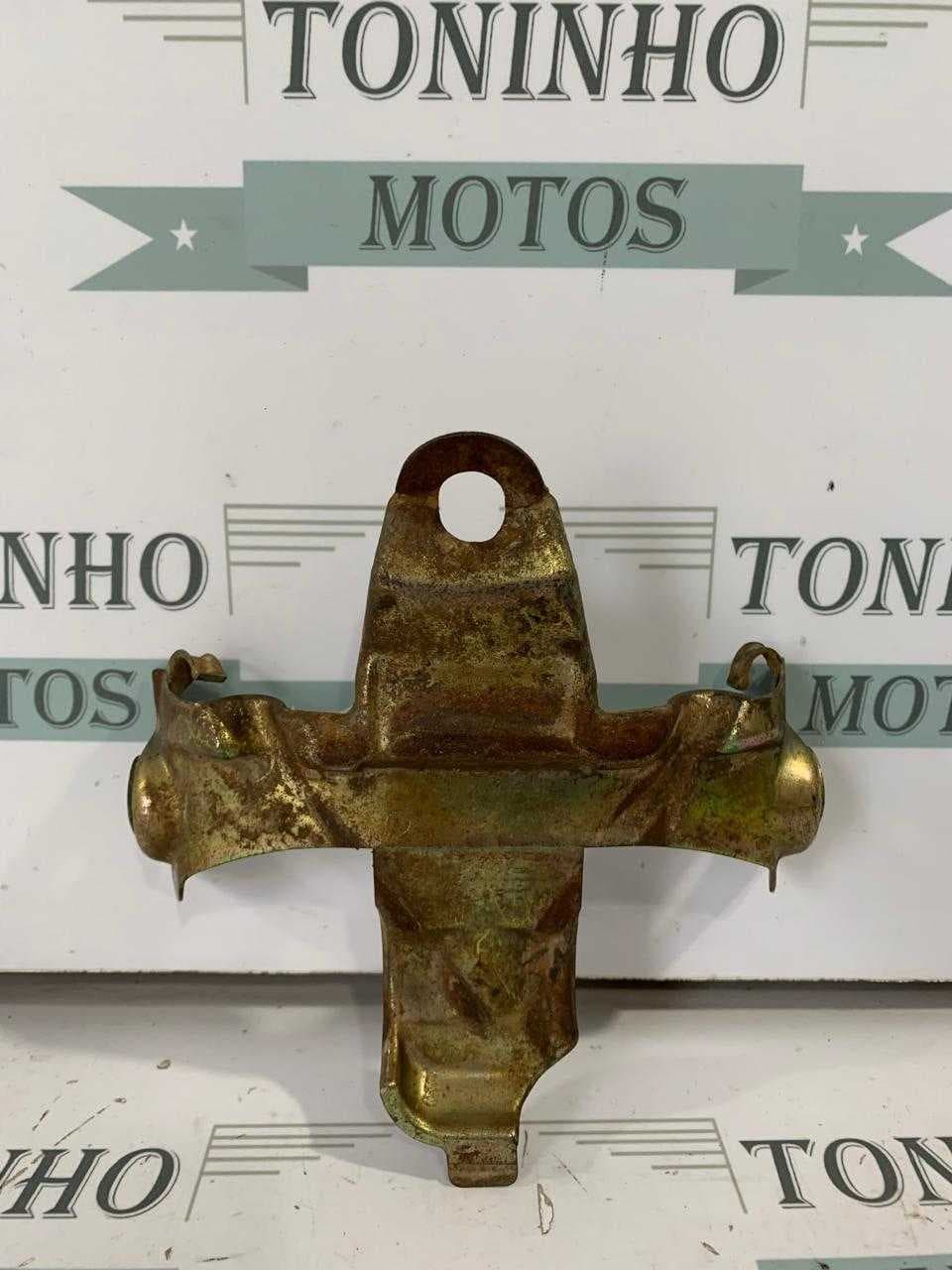 SUPORTE PARALAMA TRASEIRO HONDA XLS 125 1984 / DUTY 125