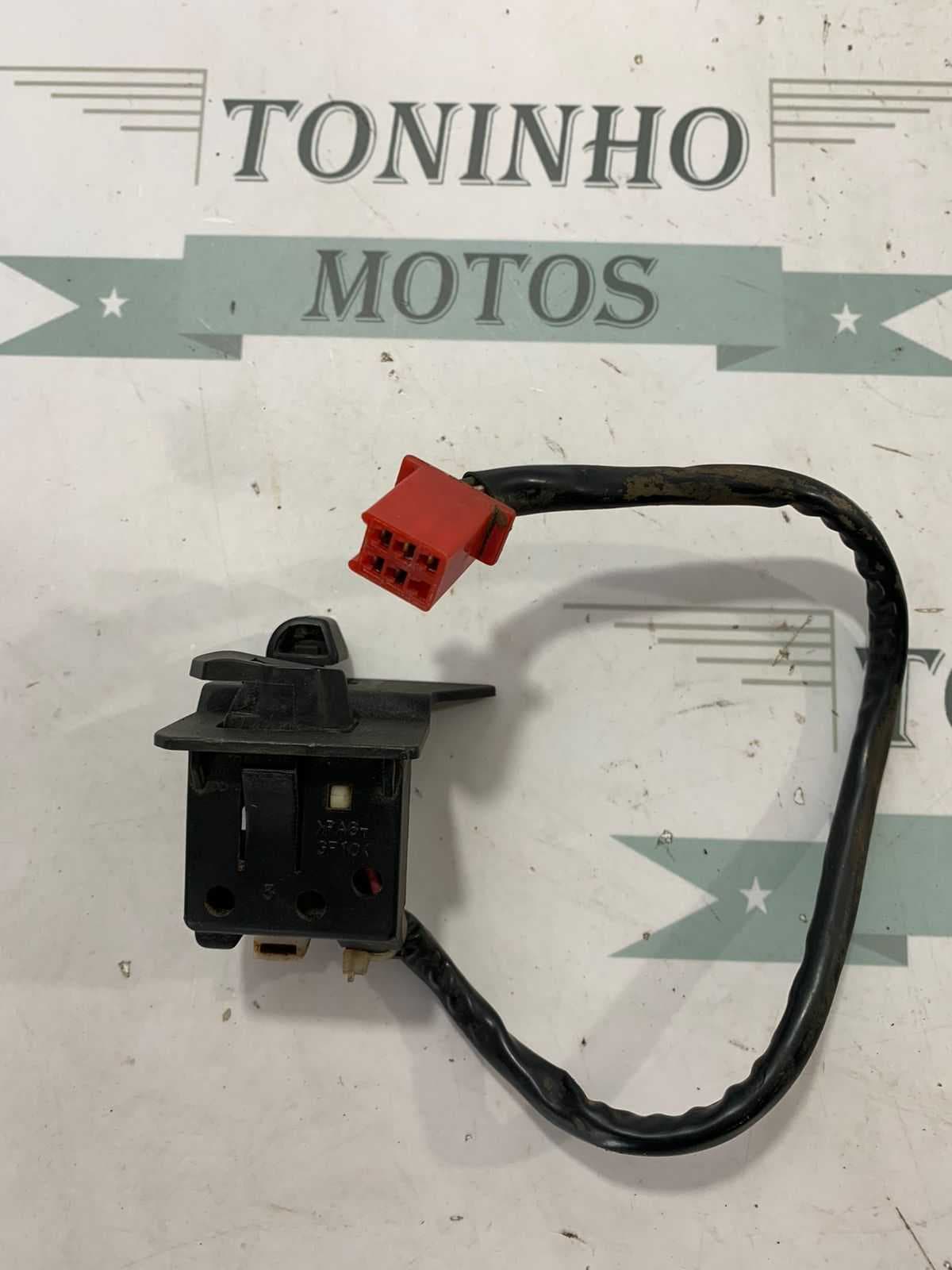 CHAVE DE LUZ E PARTIDA YAMAHA CRYPTON 115 2010 Á 2012