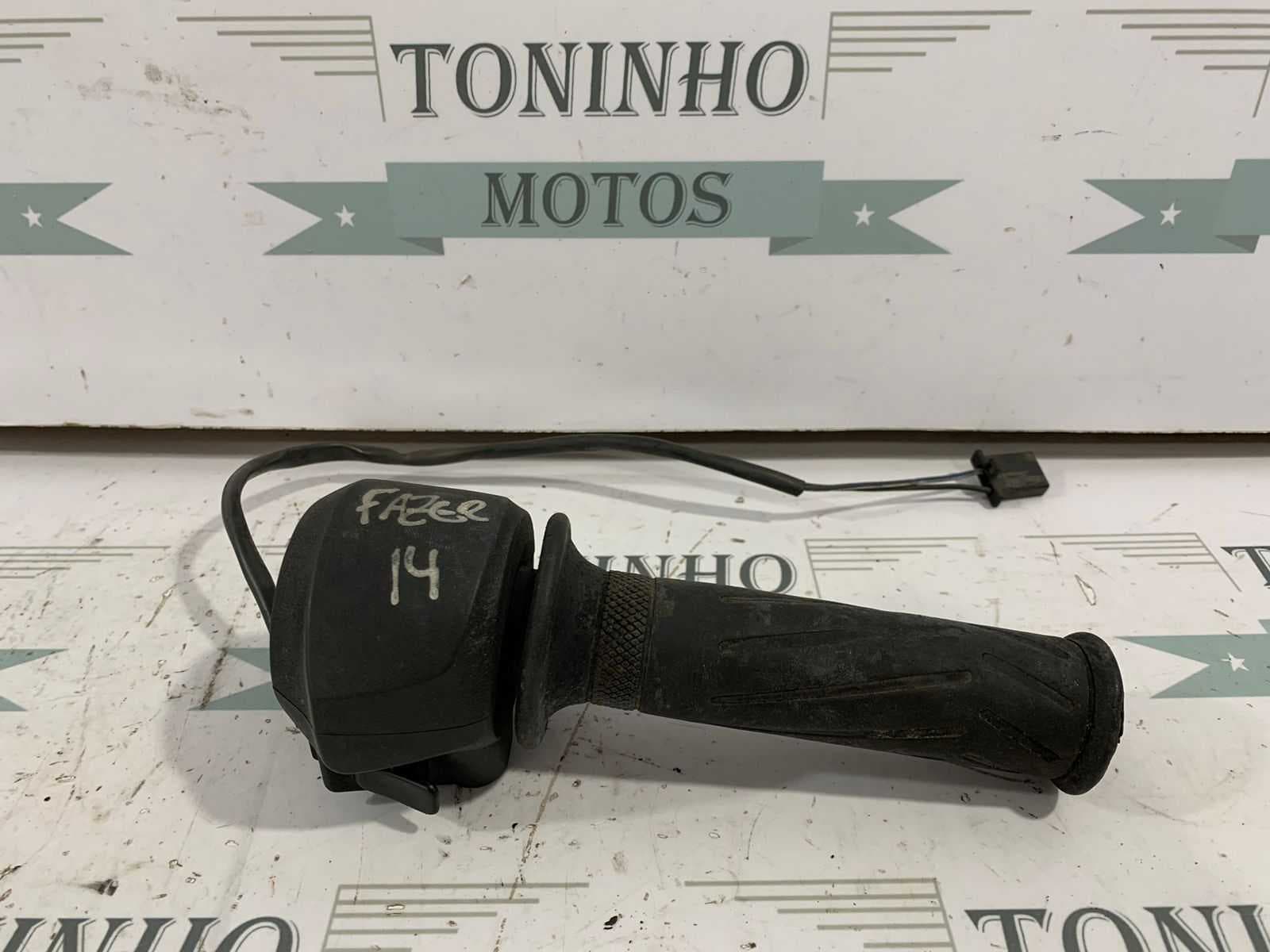 CHAVE DE PARTIDA YAMAHA FAZER 150 2013 / FACTOR 150 2016