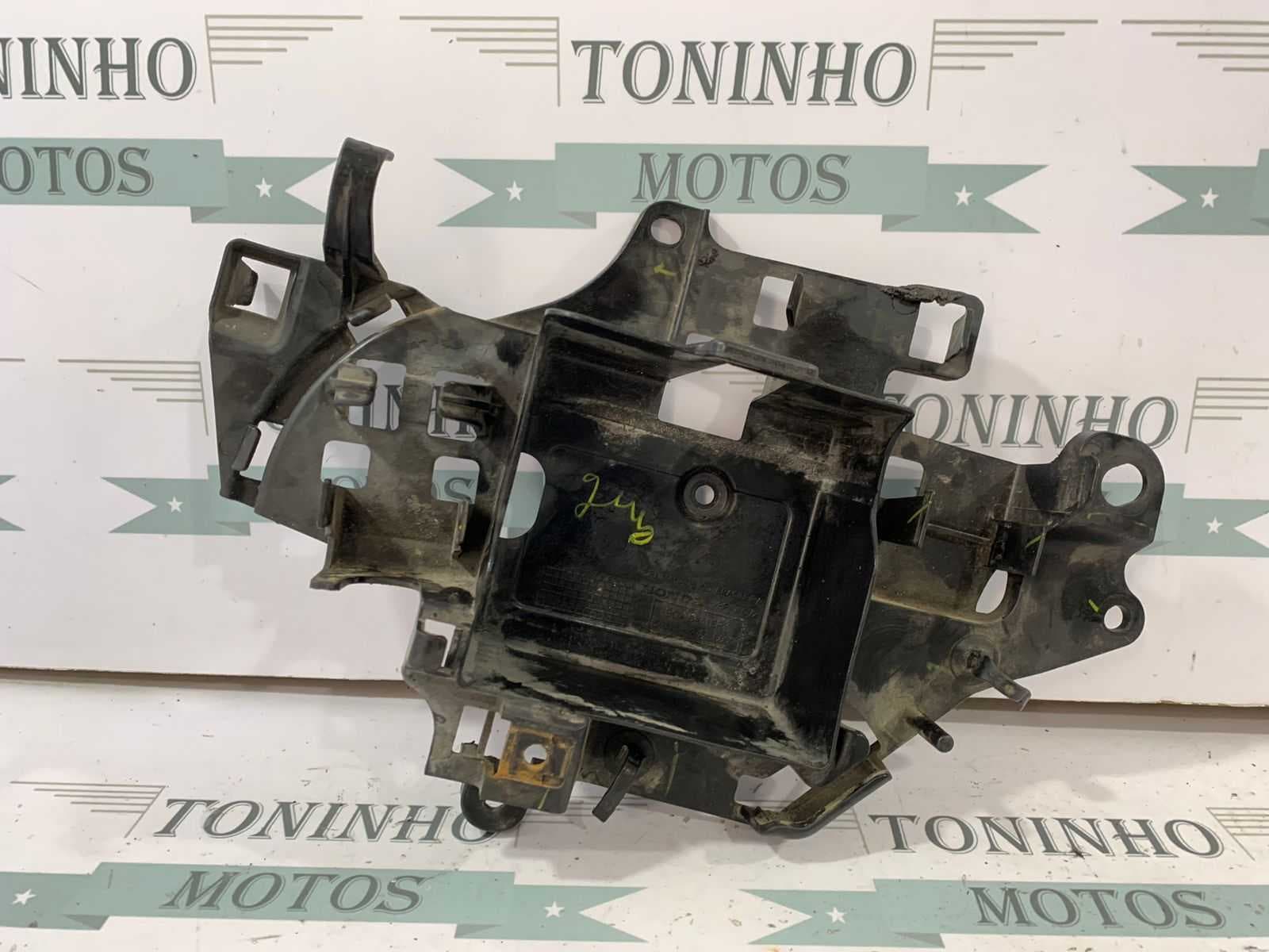 CAIXA DE BATERIA HONDA FAN 150 / TITAN 150 2014/2015