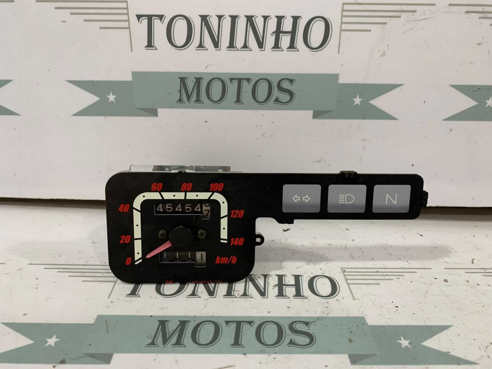 VELOCIMETRO DO PAINEL HONDA BROS 125 2003 / BROS 150 2003