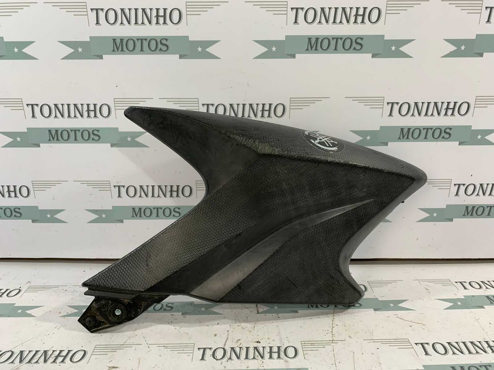 ABA TANQUE LADO DIREITO YAMAHA FACTOR 150 2016 Á 2022