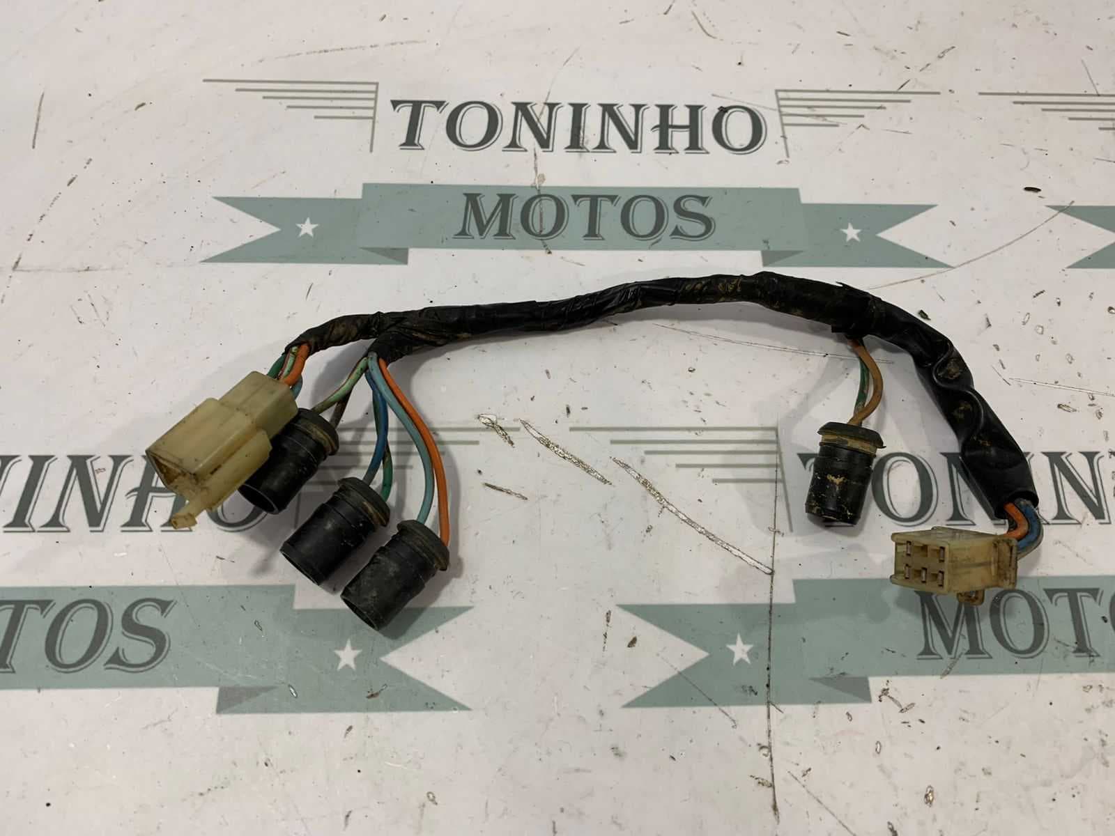 CHICOTE DO PAINEL HONDA XLR 125 1997 À 2002 / XR 200 1994