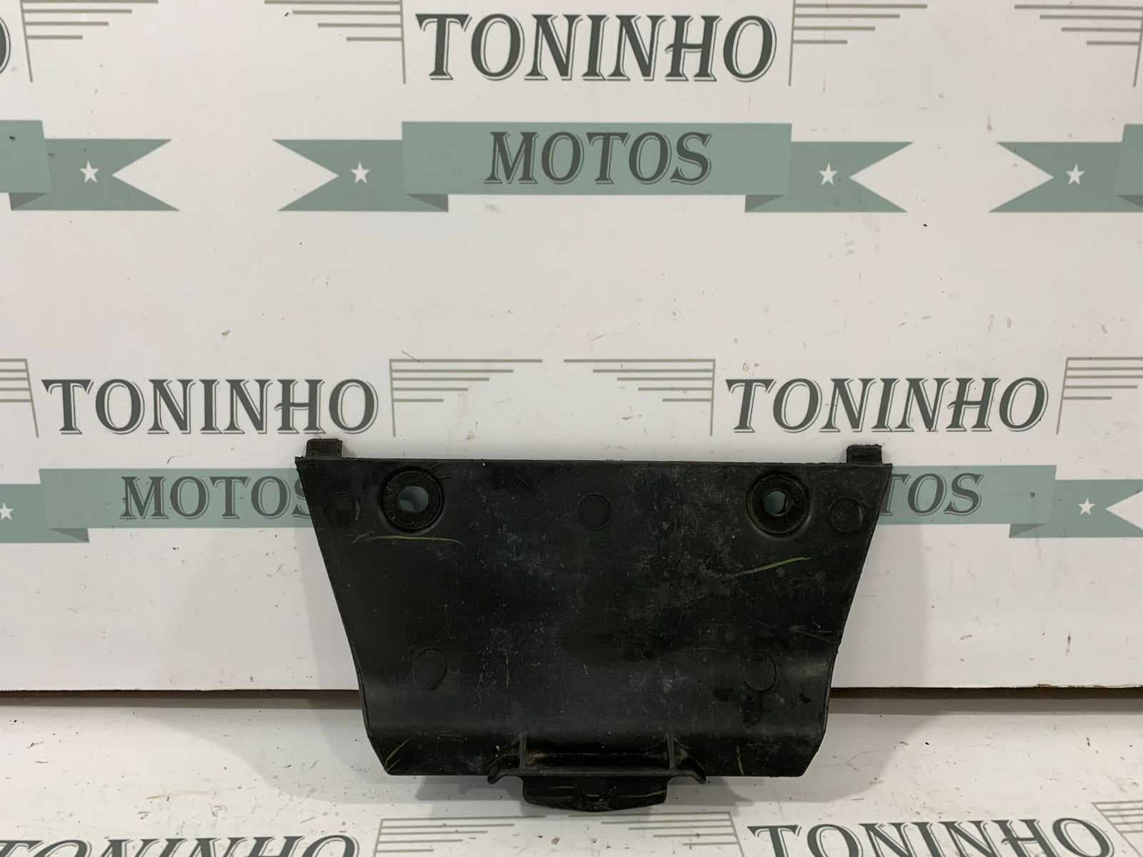 TAMPA PARALAMA TRASEIRO HONDA FAN 150 / FAN 160 / TITAN 150