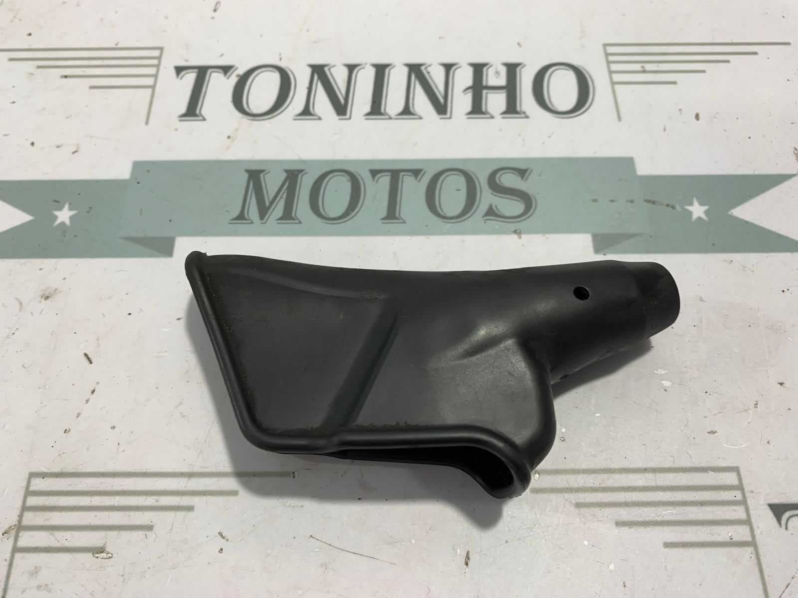 CAPA MANETE FREIO LADO DIREITO HONDA START 160 2016 À 2022