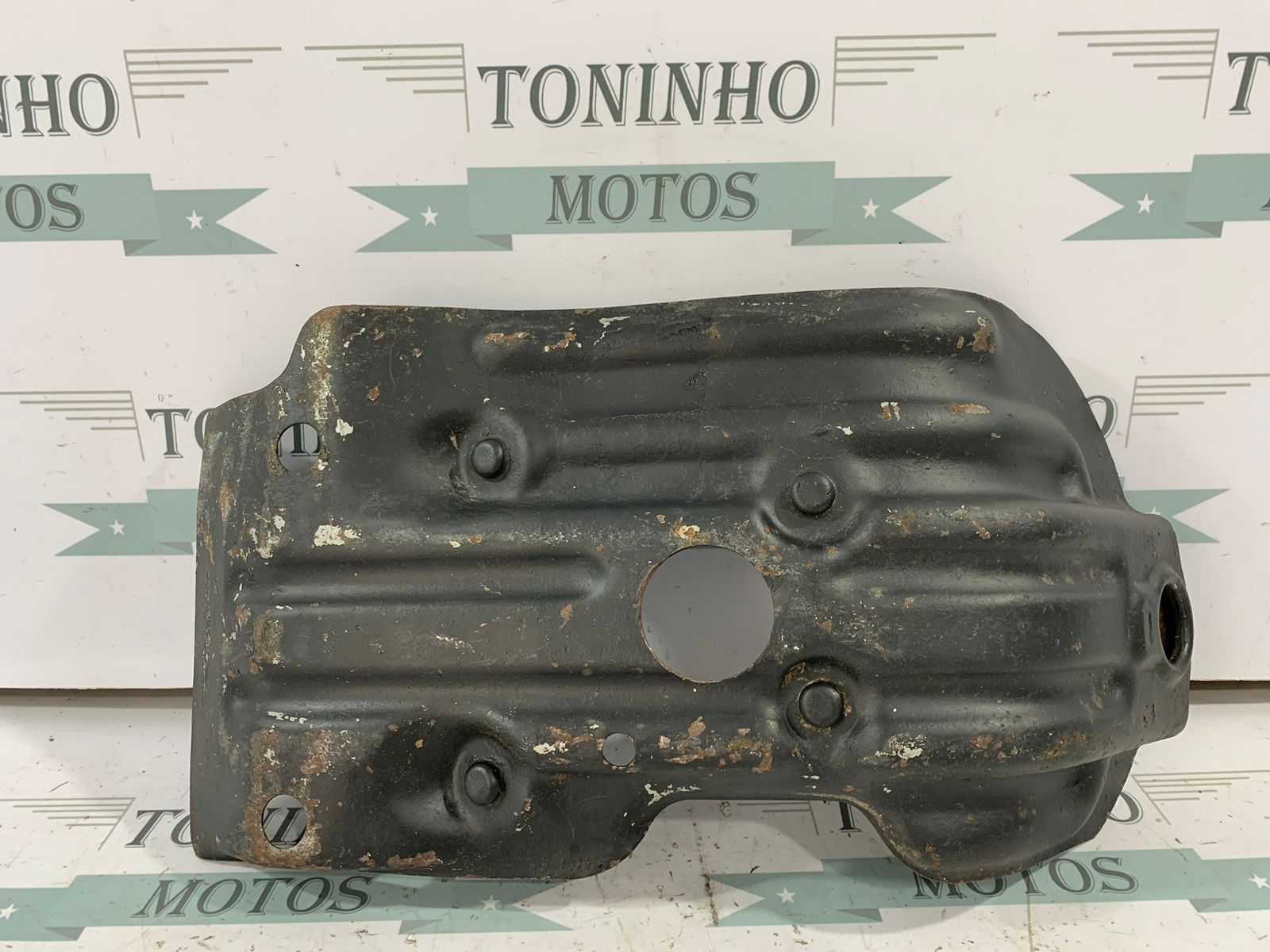 PROTEÇÃO DO MOTOR HONDA XLS 125 / DUTY 1984 À 1996