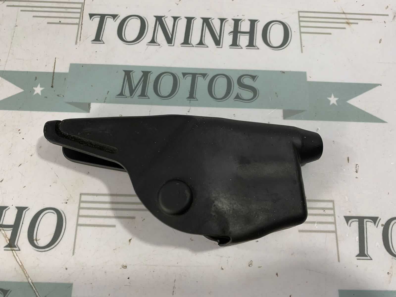 CAPA MANETE EMBREAGEM ESQUERDO HONDA TITAN 150 / FAN 150
