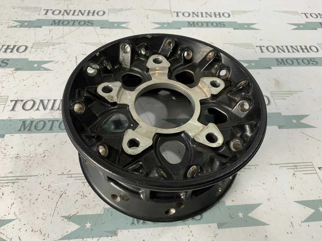 CUBO RODA TRASEIRO BMW 1200 M 250 GS ADVENTURE COMPATIVEL