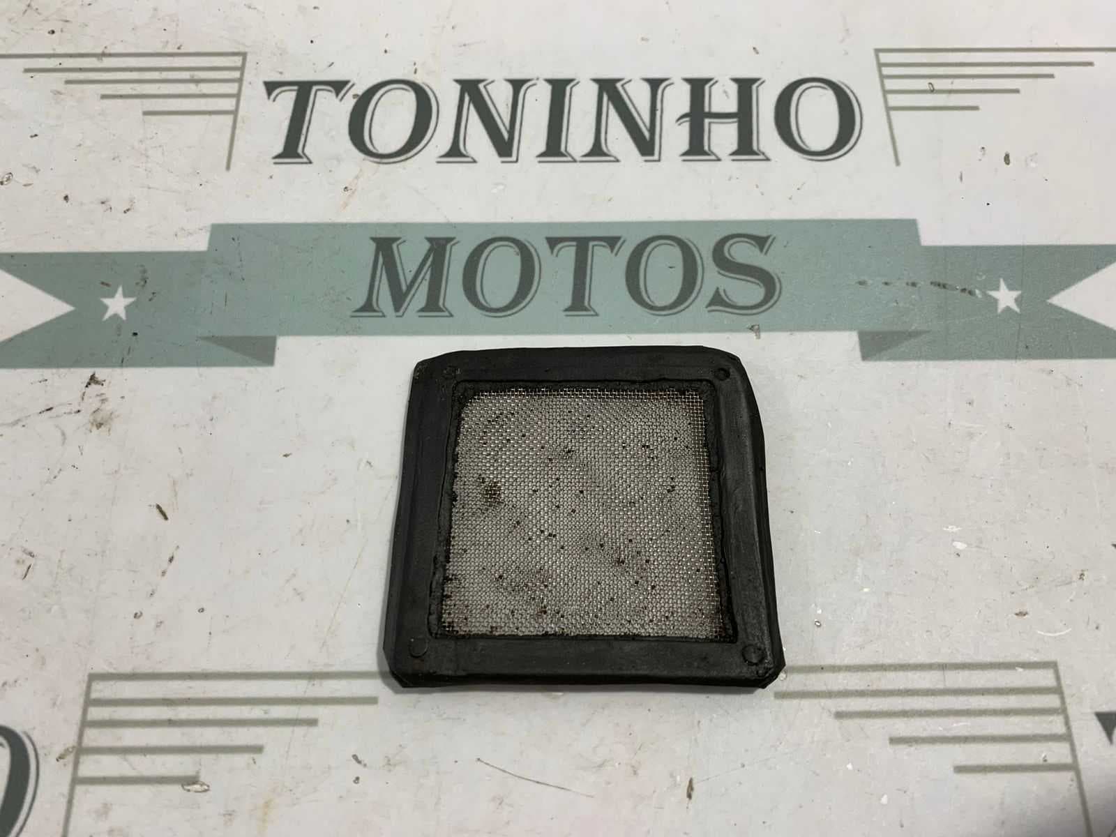 PENEIRA FILTRO ÓLEO YAMAHA CRYPTON 105 1998 / CRYPTON 115