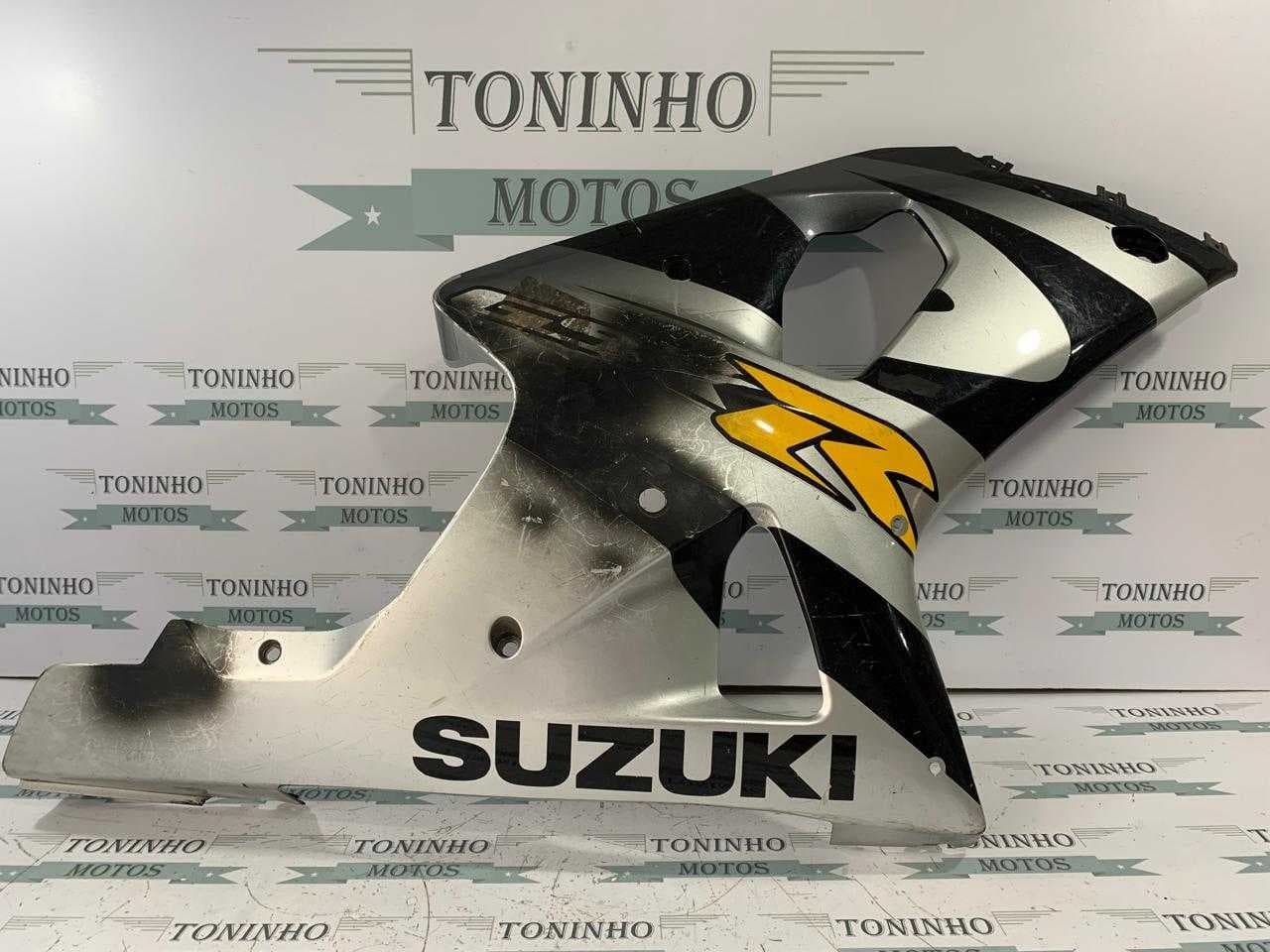 CARENAGEM LATERAL DIREITO SUZUKI GSXR 1000 2003/2004