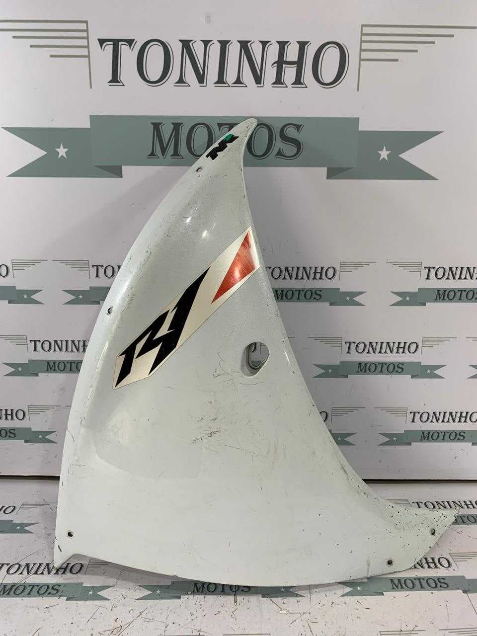 CARENAGEM LATERAL LADO DIREITO YAMAHA YZF R1 2009 À 2014