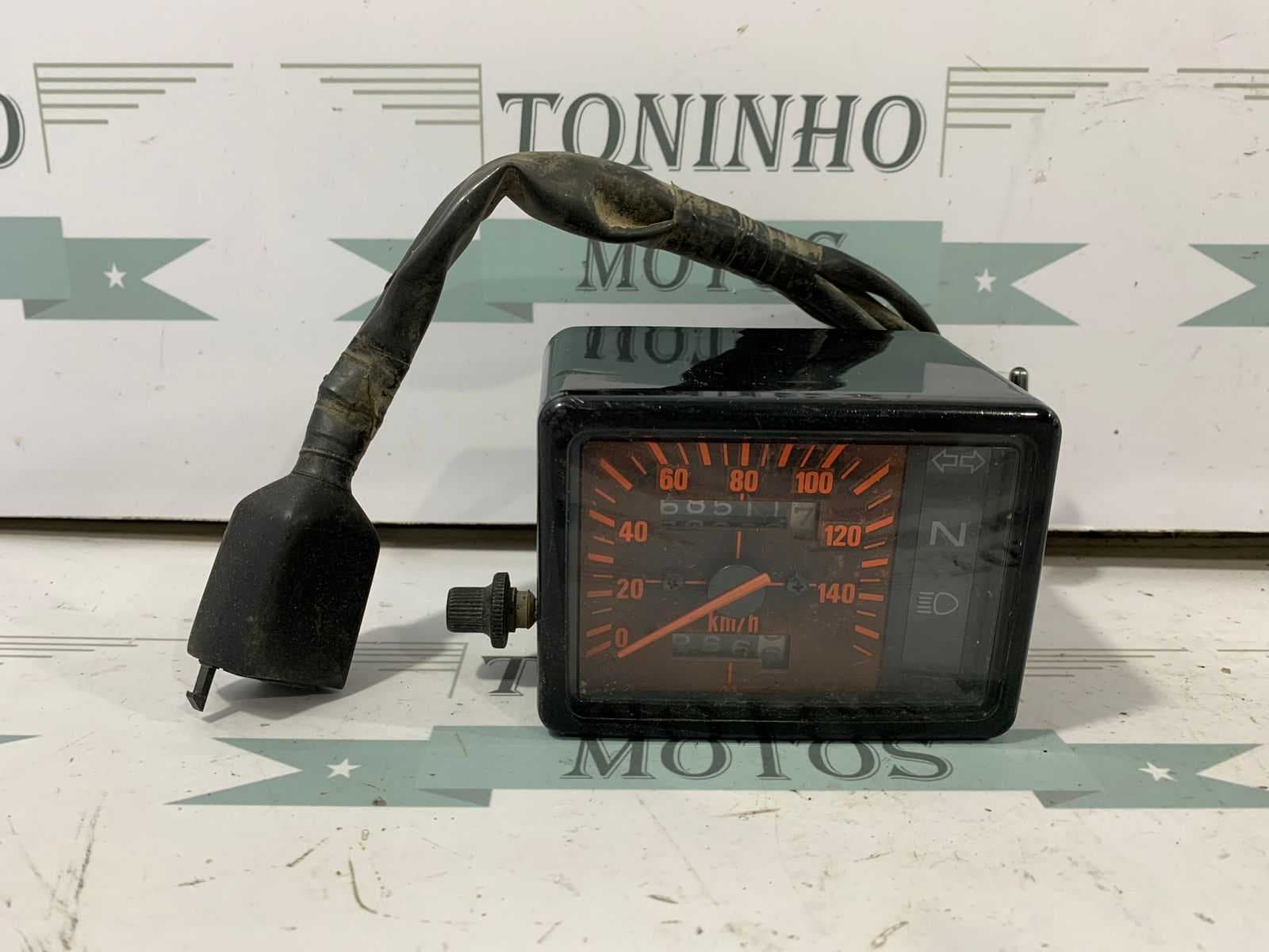 VELOCIMETRO DO PAINEL HONDA XLX 350 1987 / SAHARA 350 1991