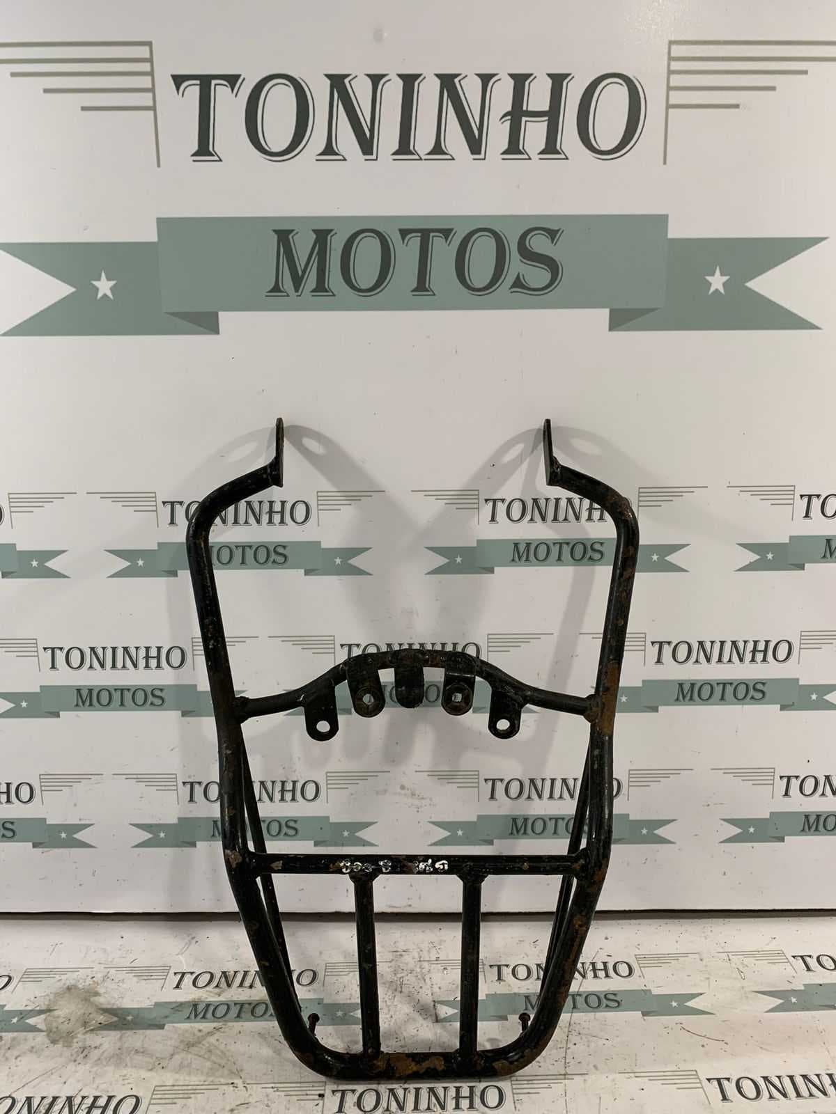 BAGAGEIRO HONDA BROS 125 2003 À 2005 / BROS 150 2003 À 2008