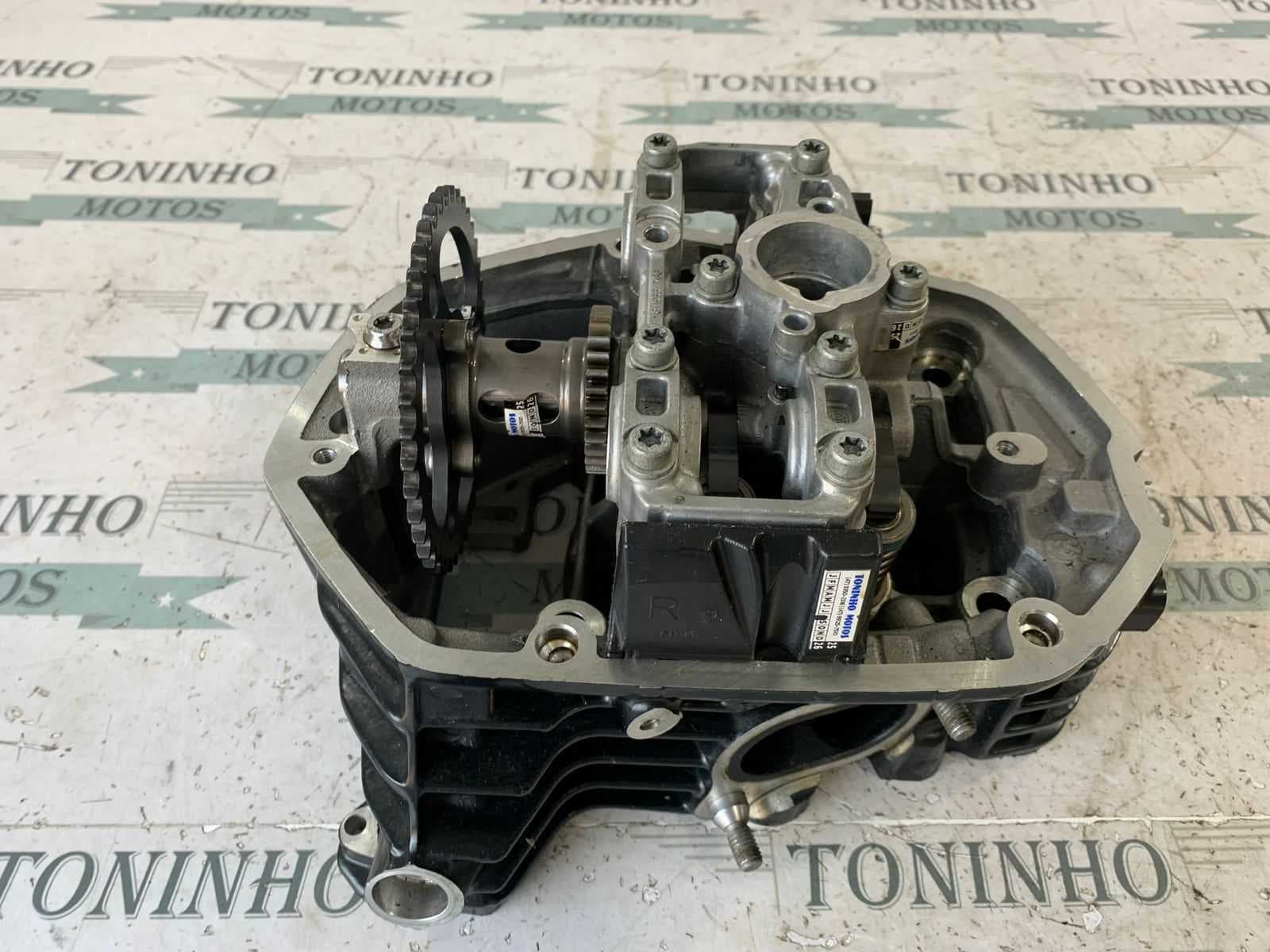 CABEÇOTE LADO DIREITO BMW R1200GS ADVENTURE