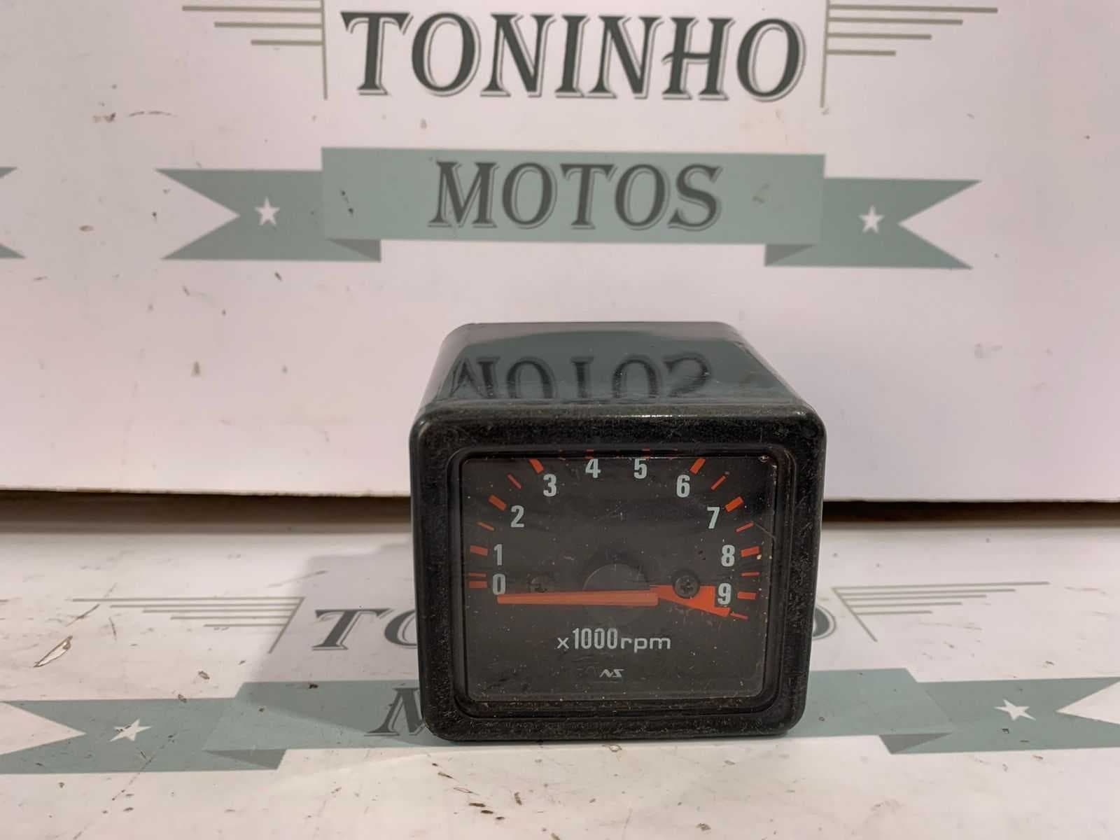 CONTAGIRO DO PAINEL HONDA NX 150 1989 À 1992 / NX 200 1994