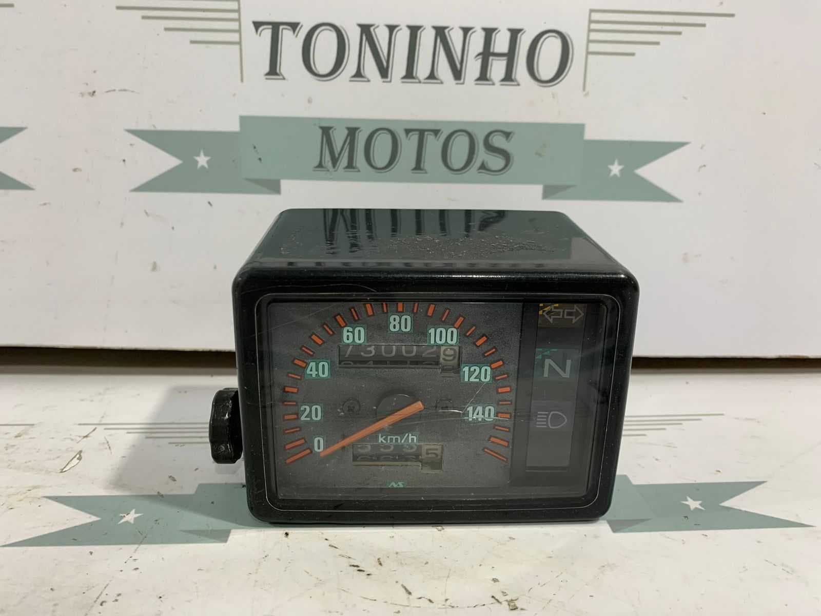 VELOCIMETRO DO PAINEL HONDA NX 150 1989 À 1992 / NX 200 1994