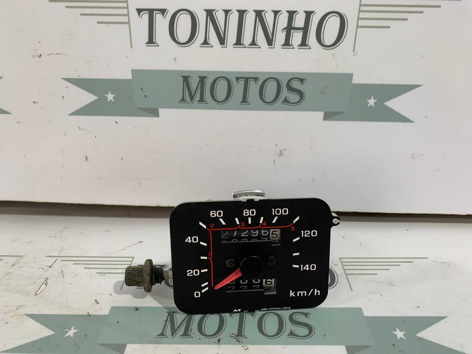 MÁQUINA DO VELOCIMETRO HONDA XLR 125 1997 / XR 200 1994