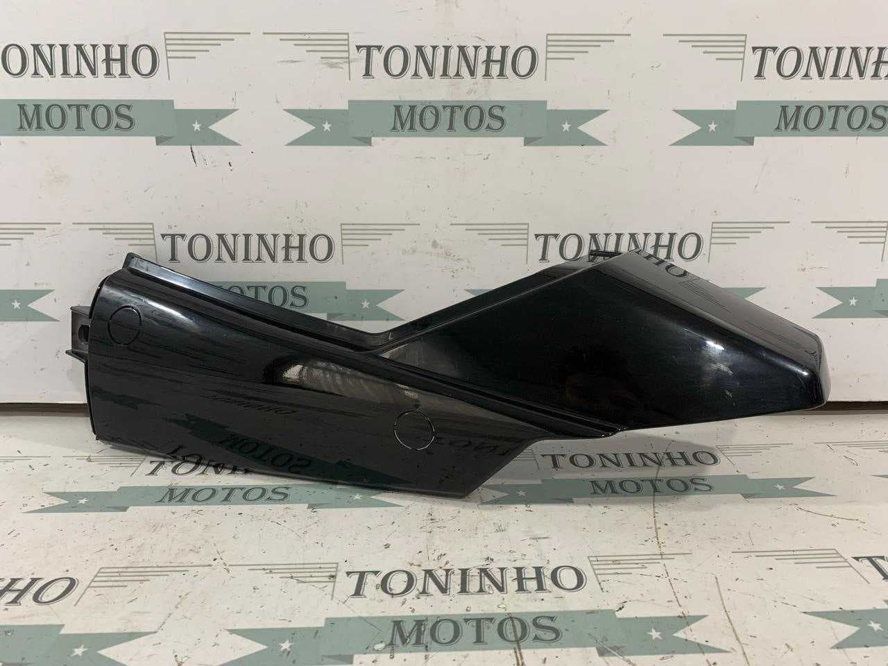 RABETA TRASEIRA LADO ESQUERDO DAELIM ALTINO 100 - PRETO