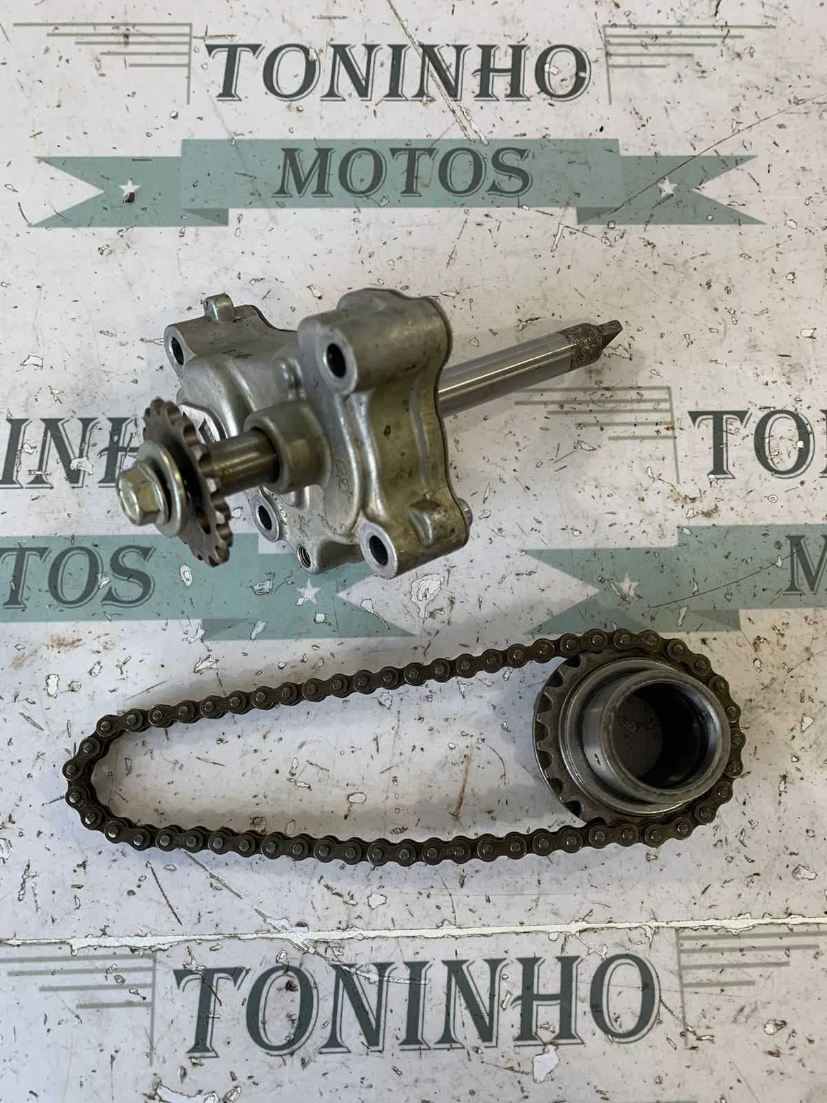 BOMBA DE ÓLEO HONDA CBR500R / CB500F / CB500X 2014/2015