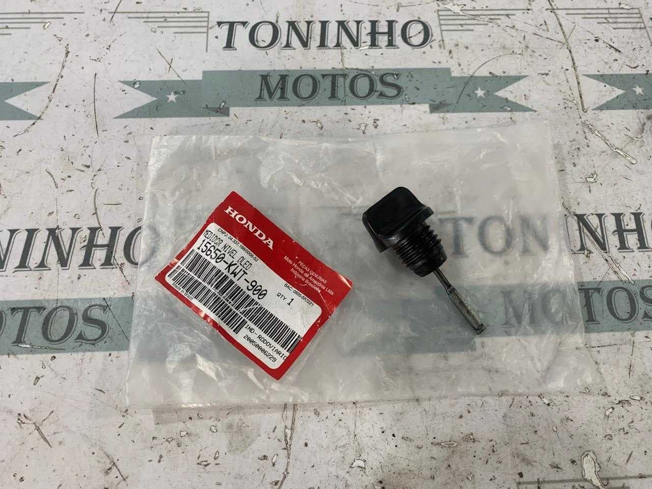MEDIDOR DO NIVEL DE OLEO HONDA CB 300 2010 / XRE 300 2010
