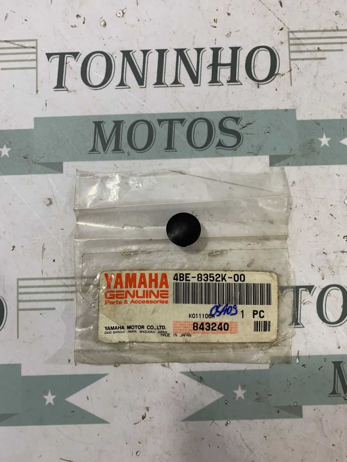 PLUG CEGO DO PAINEL YAMAHA XT 225 / TDM 225