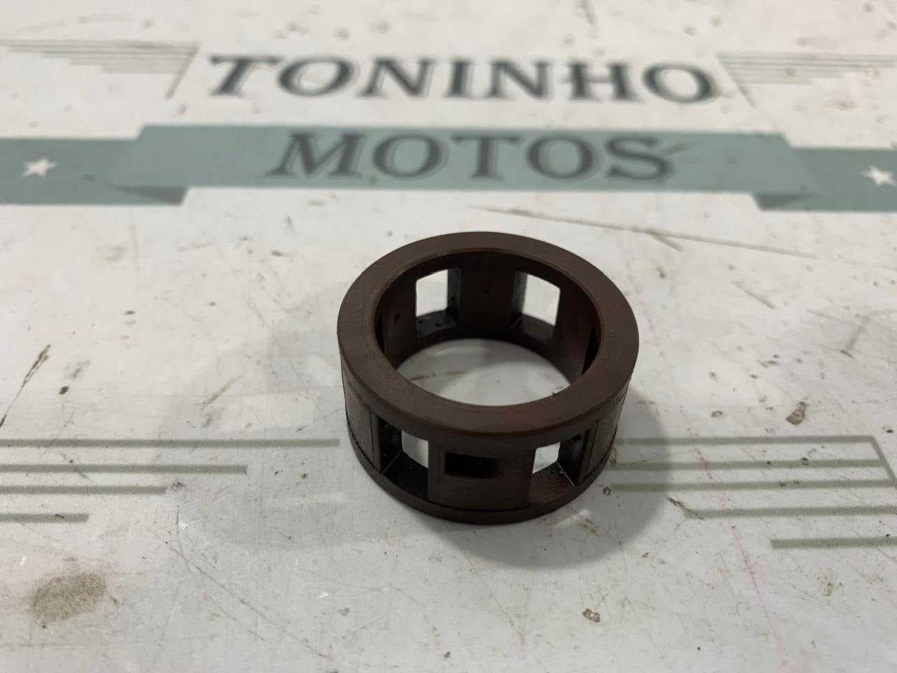BASE DO ROLAMENTO DA EMBRAGEM YAMAHA CRYPTON 105 1998 Á 2004