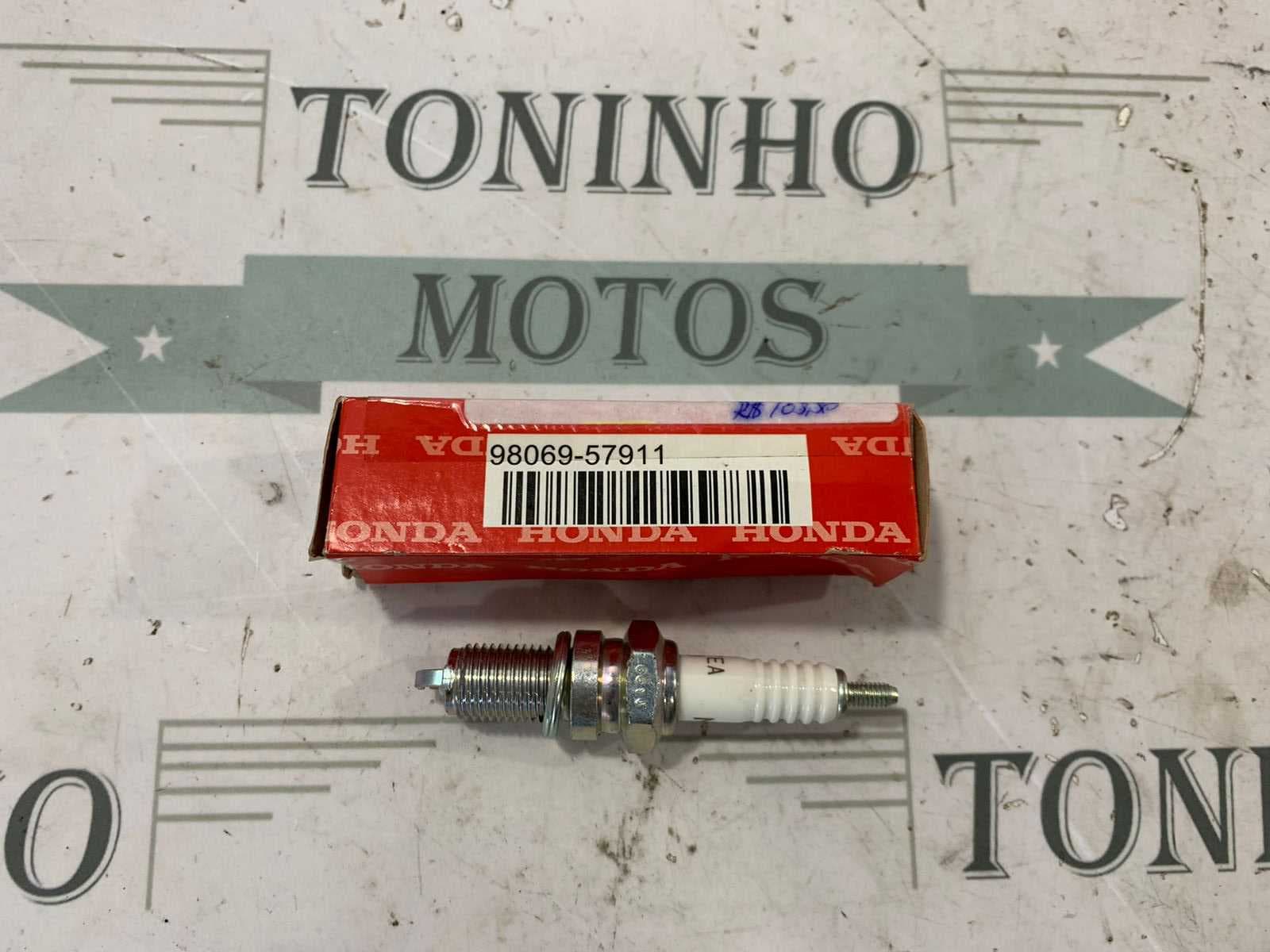 VELA DE IGNIÇÃO HONDA NX 200 / XR 200 / CBX 200