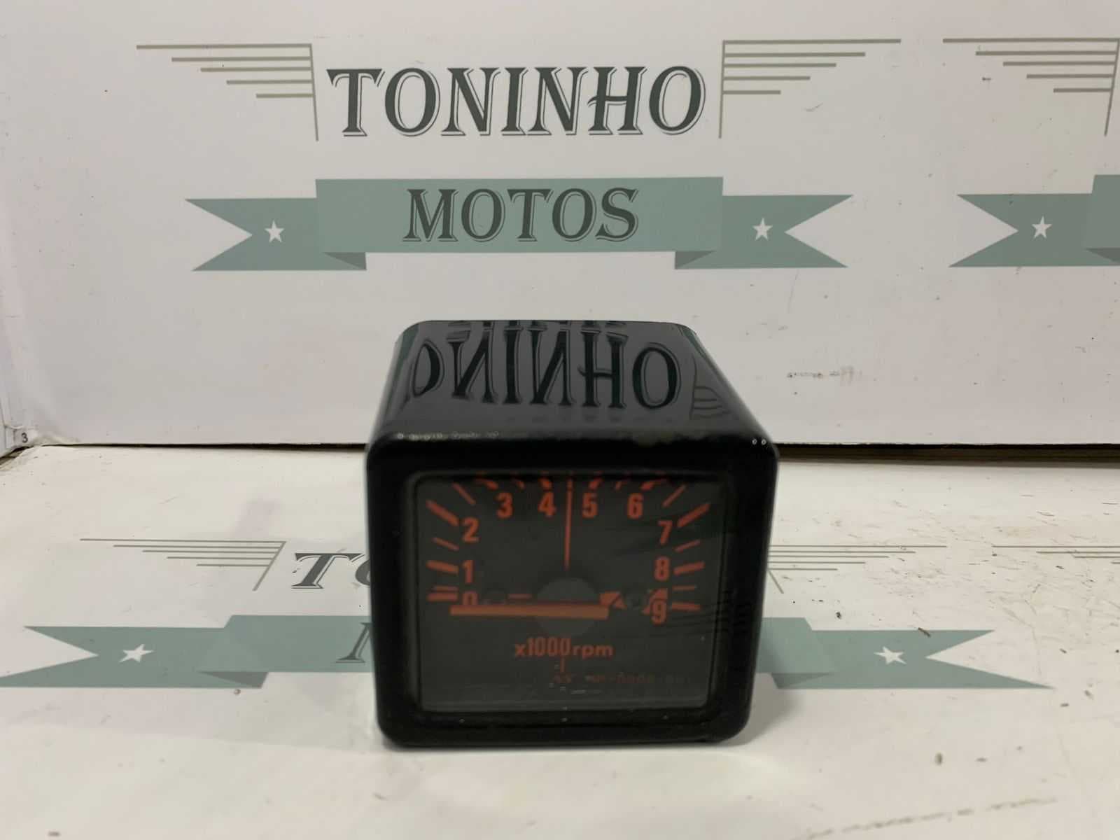 CONTAGIRO DO PAINEL HONDA XLX 350 1987 À 1990 / SAHARA 350