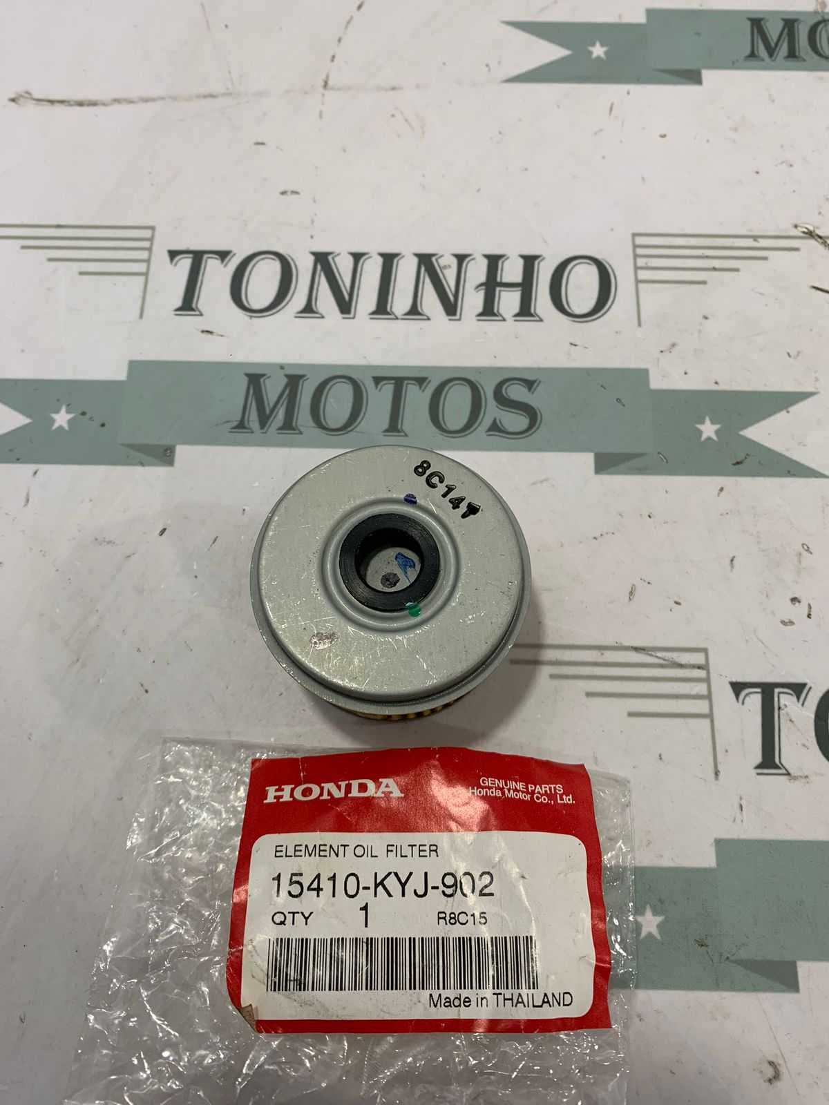 FILTRO DE OLEO HONDA CBR 250R / CRF 250L / XRE 300 / CB 300