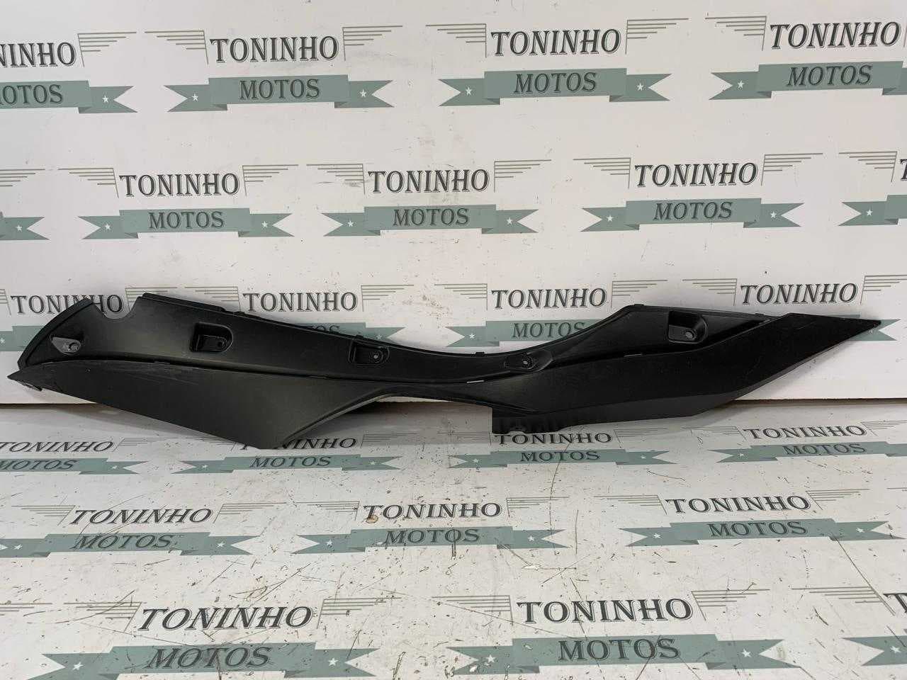 ASSOALHO LATERAL INFERIOR ESQUERDO HONDA ELITE 125 2019