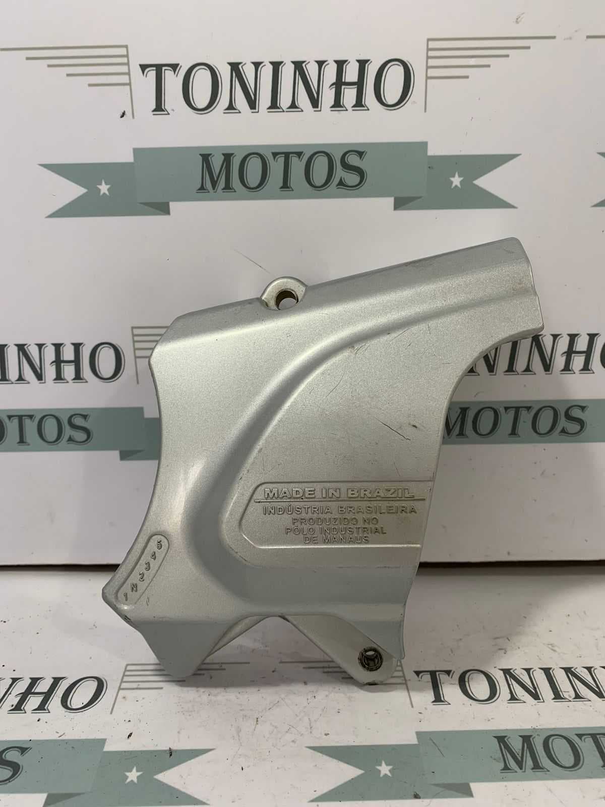 TAMPA PINHÃO HONDA FAN 125 KS 2009 À 2018 / FAN 150 KS 2009
