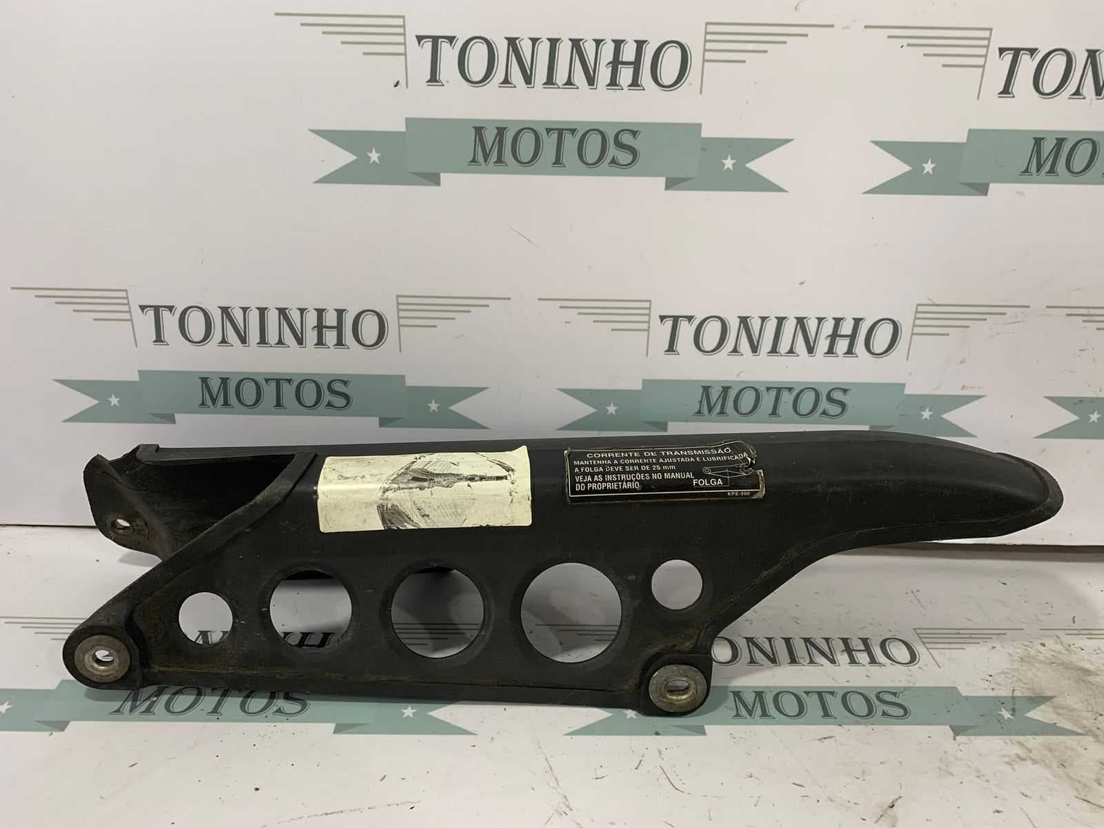 PORTA CORRENTE HONDA BROS 125 / BROS 150 / BROS 160