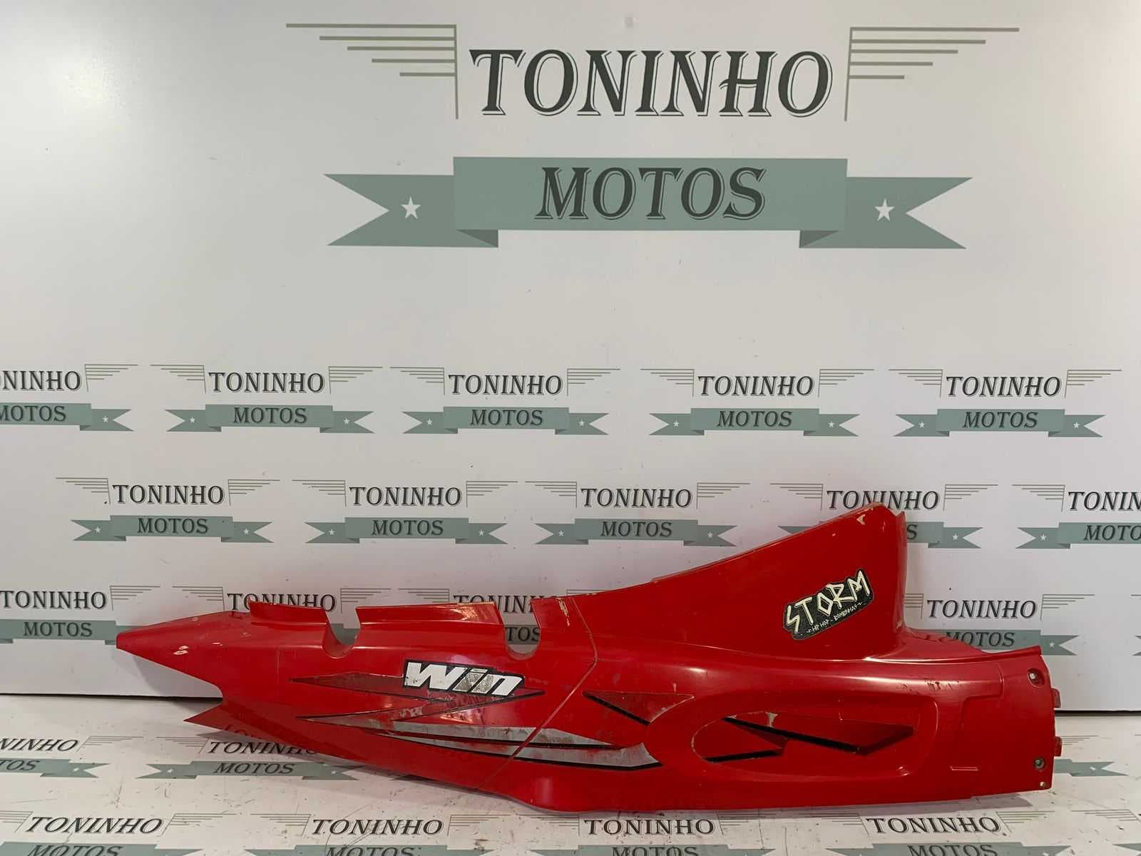 TAMPA LATERAL LADO DIREITO KASINSKI WIN 110 60 2010/2011